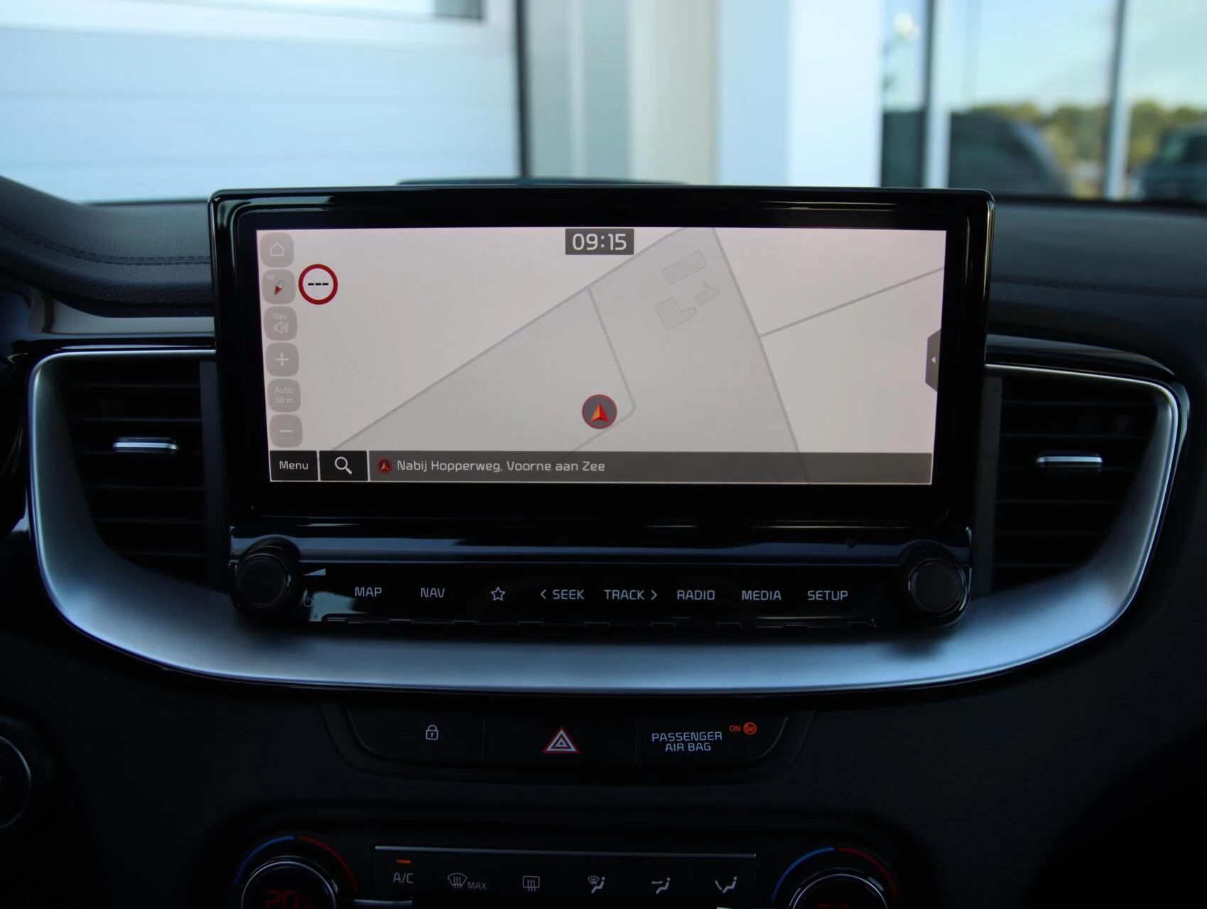 Hoofdafbeelding Kia Ceed Sportswagon