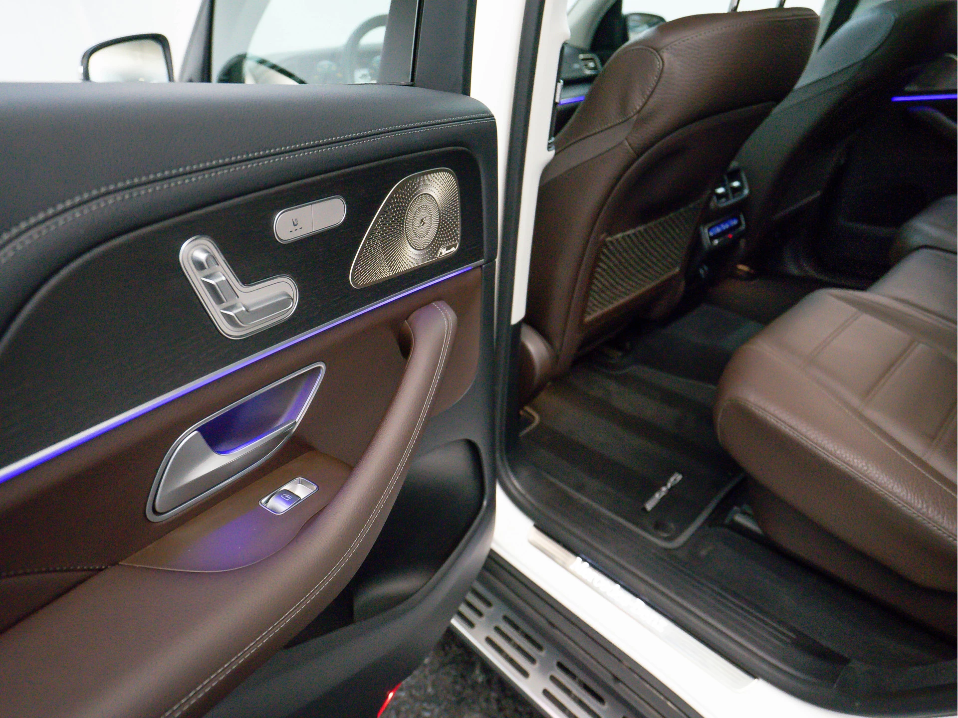 Hoofdafbeelding Mercedes-Benz GLS
