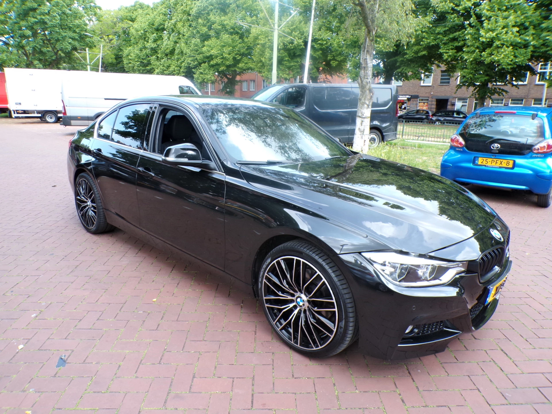 Hoofdafbeelding BMW 3 Serie