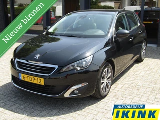 Peugeot 308 1.6 THP Première