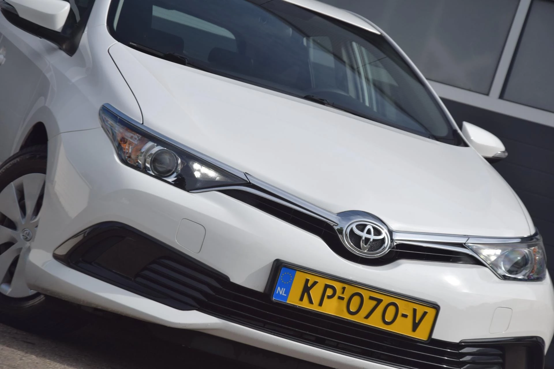 Hoofdafbeelding Toyota Auris