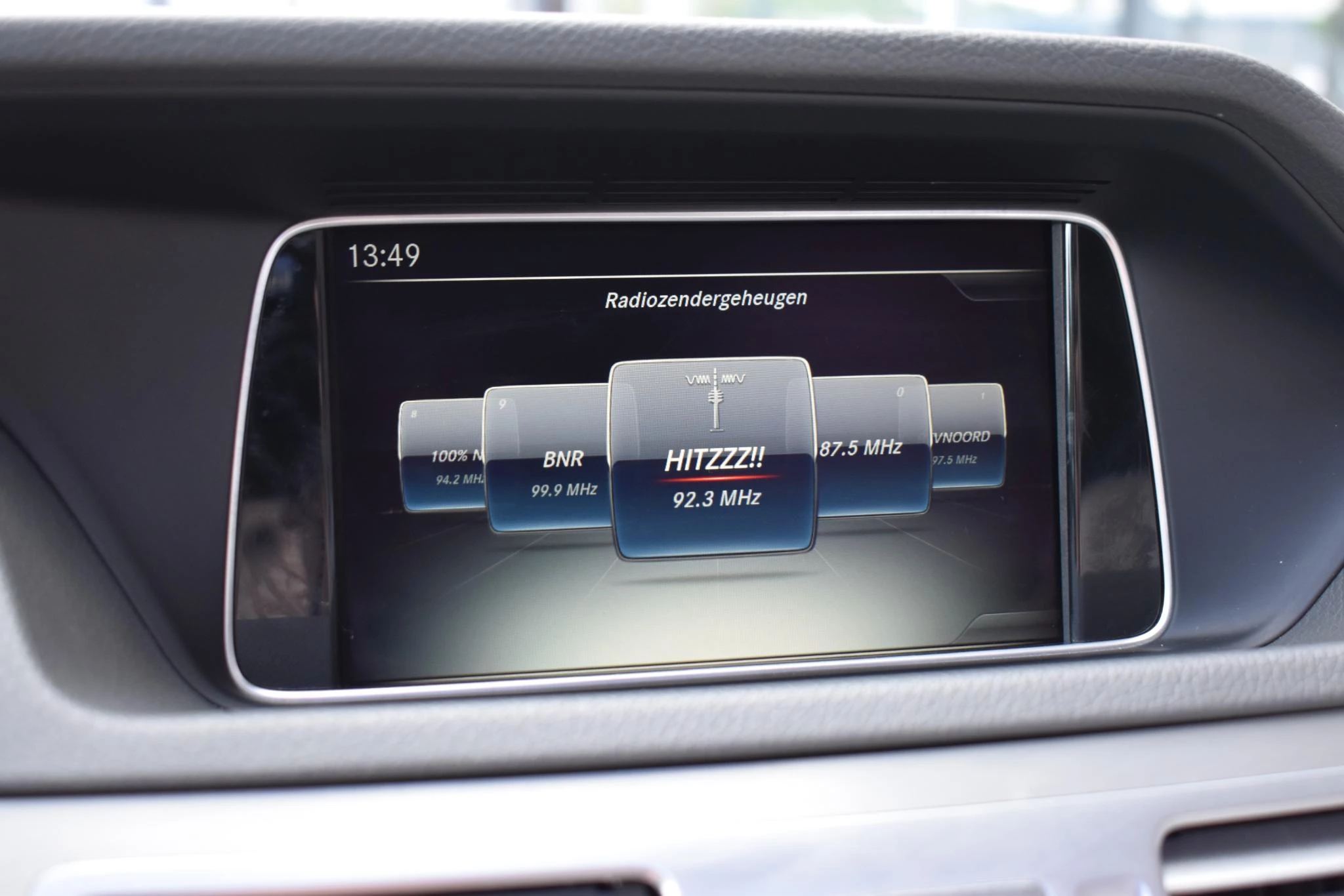Hoofdafbeelding Mercedes-Benz E-Klasse
