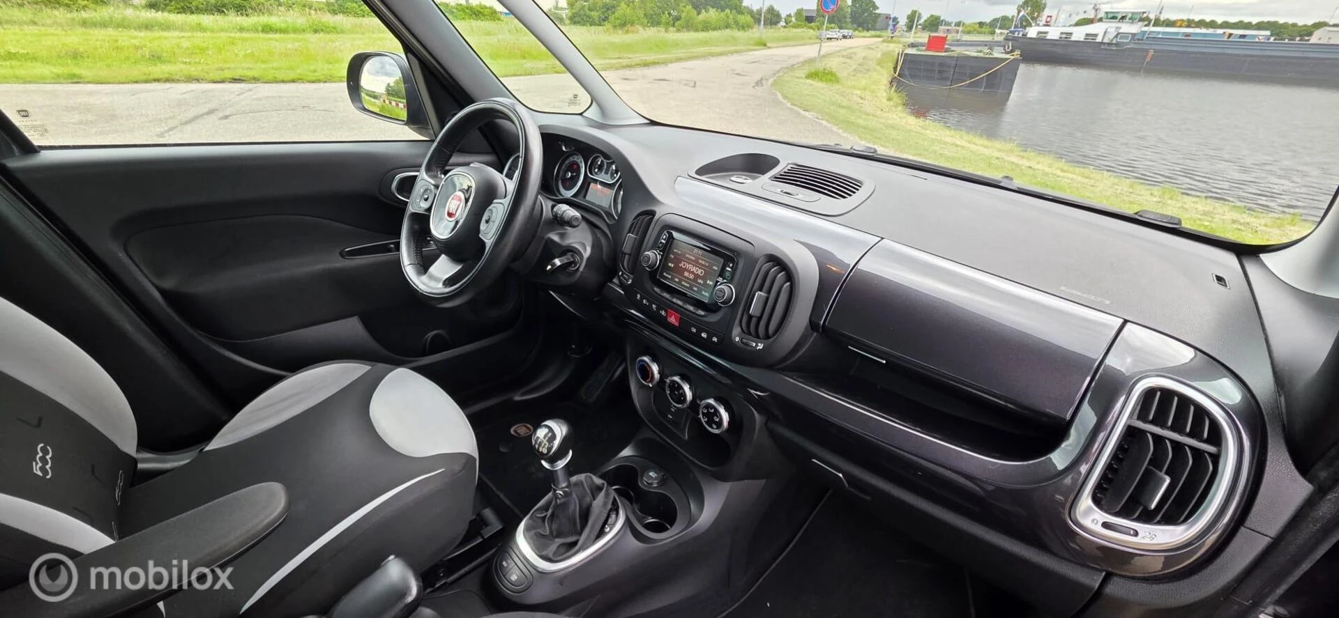 Hoofdafbeelding Fiat 500L