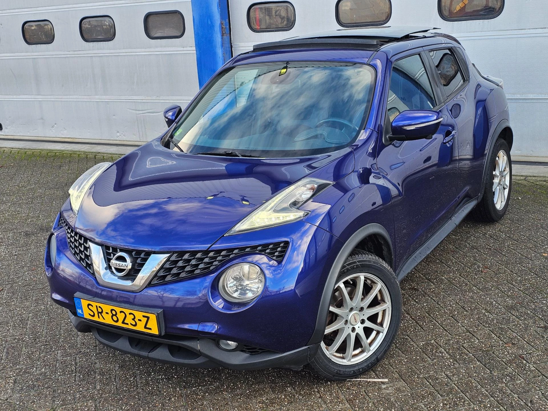 Hoofdafbeelding Nissan Juke