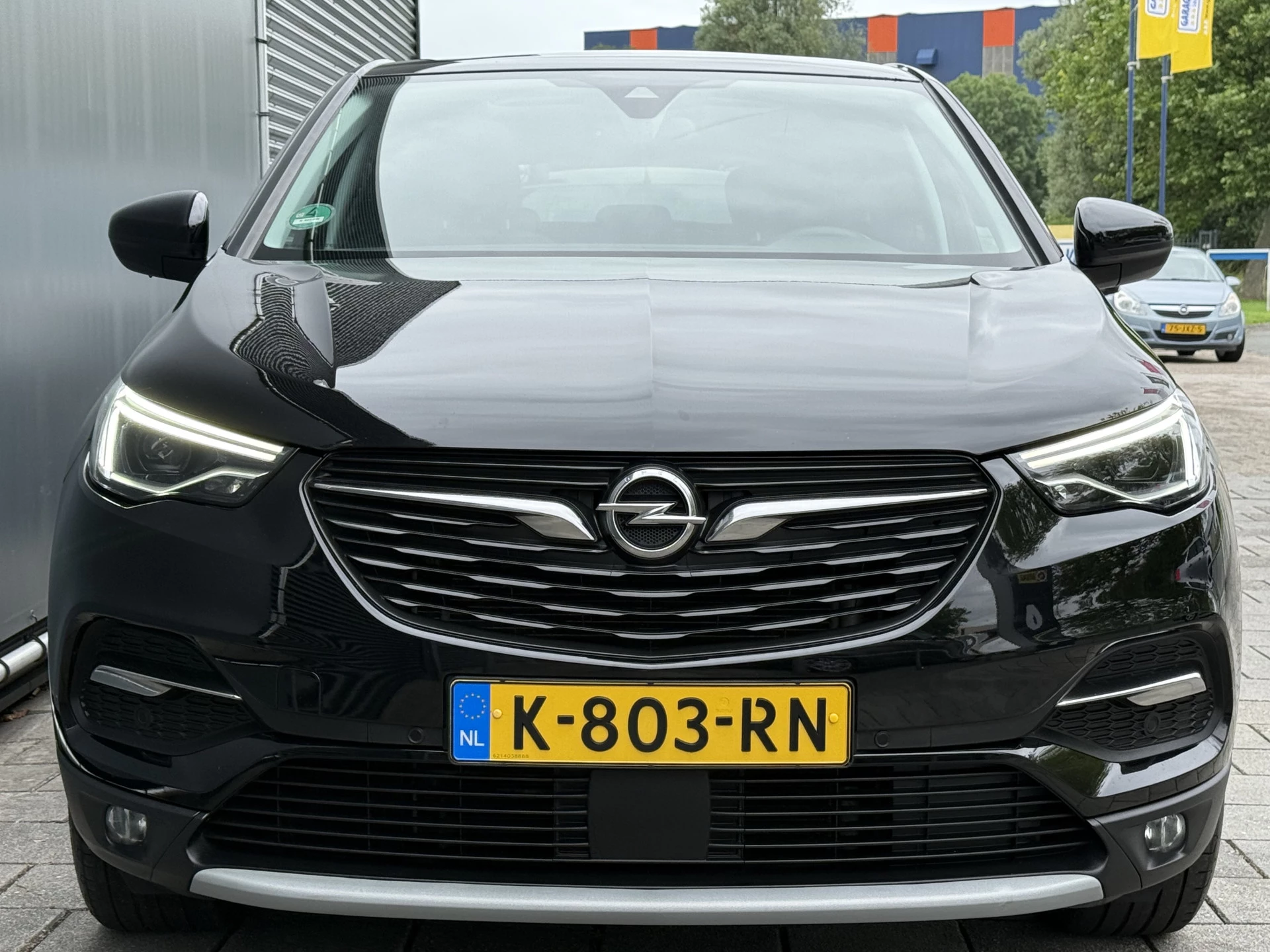 Hoofdafbeelding Opel Grandland X