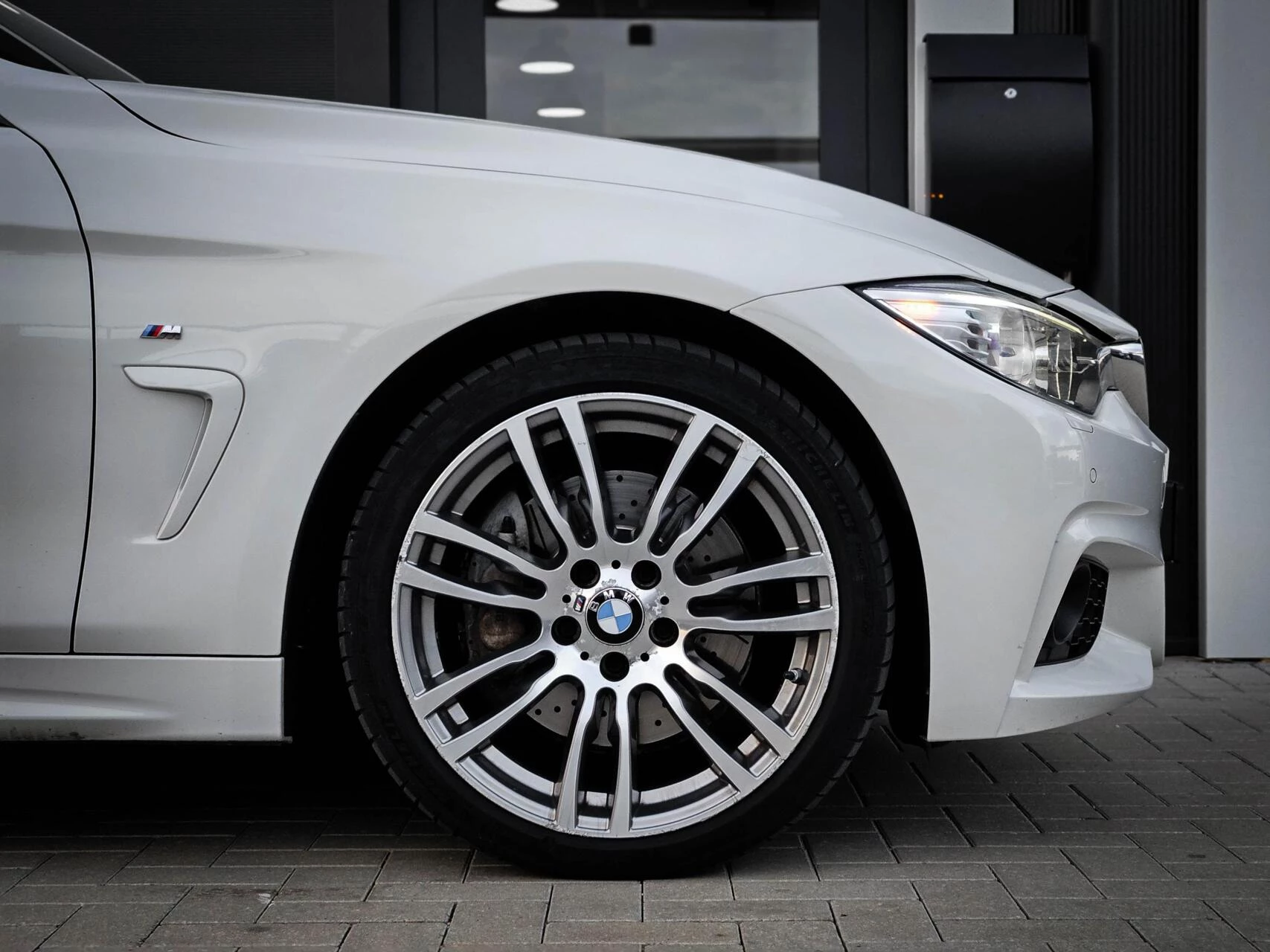 Hoofdafbeelding BMW 4 Serie