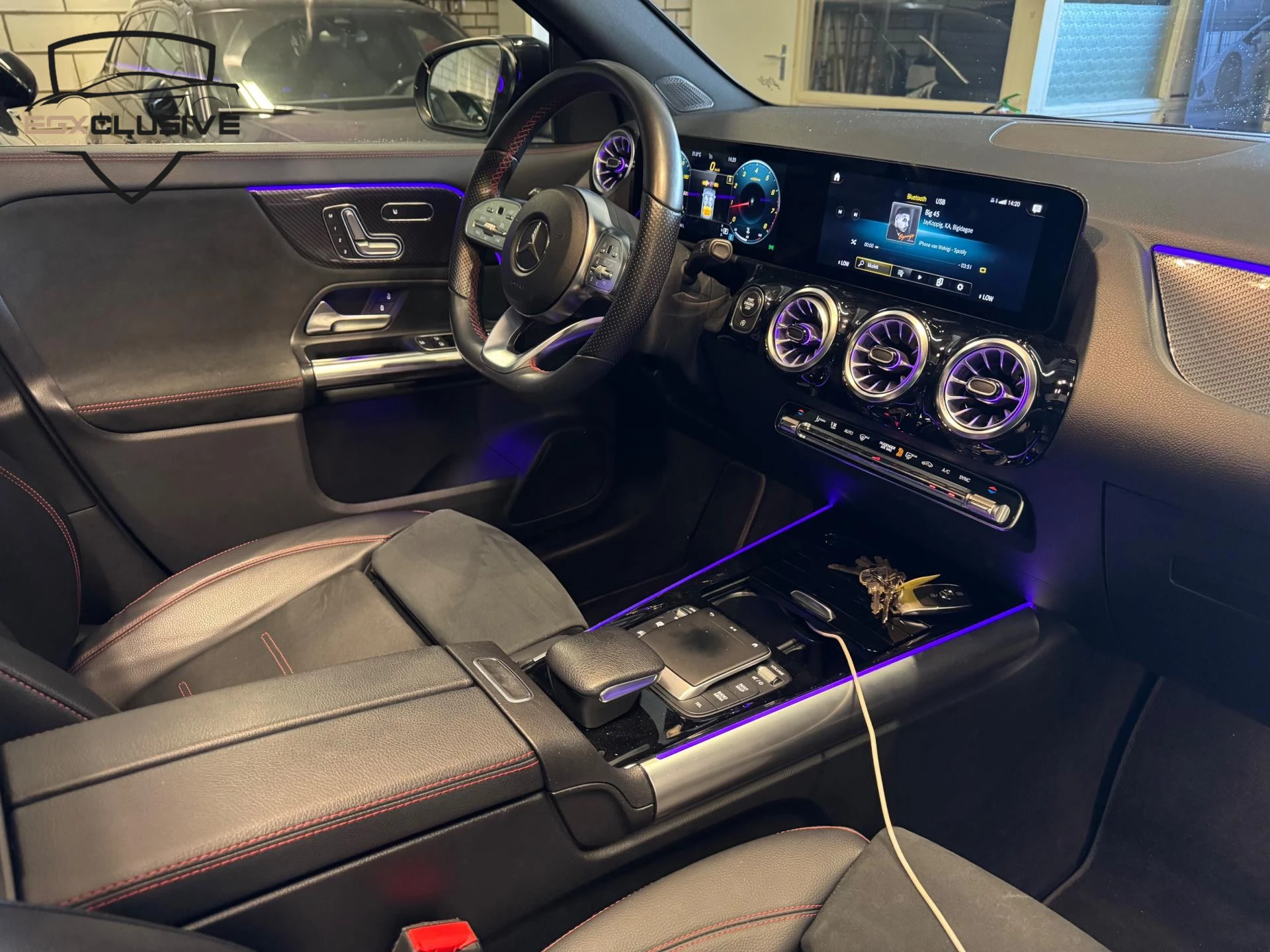 Hoofdafbeelding Mercedes-Benz GLA