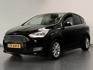 Ford C-Max 1.0 Titanium | Clima | Cruise | Navi | Parksensoren