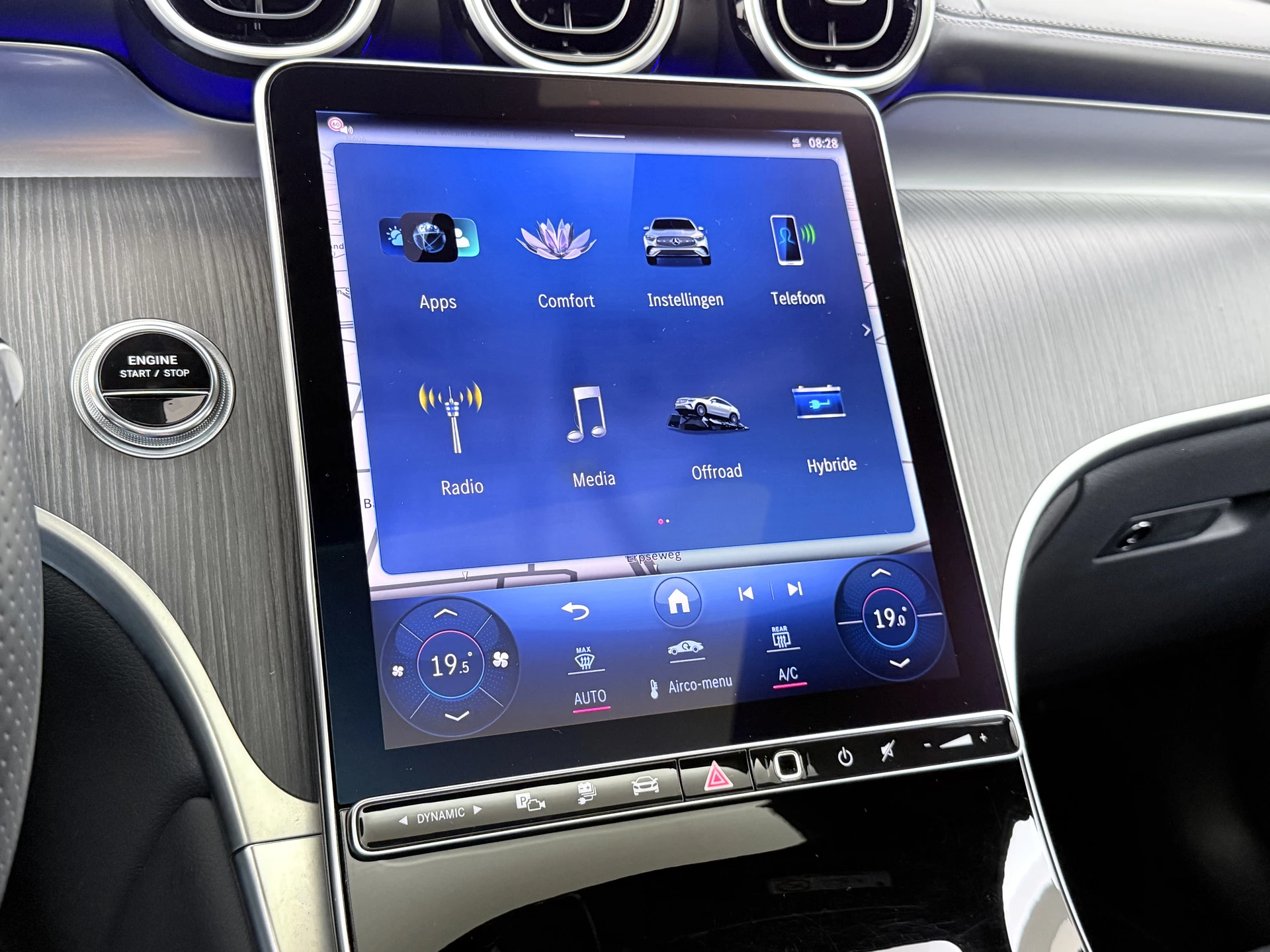 Hoofdafbeelding Mercedes-Benz GLC