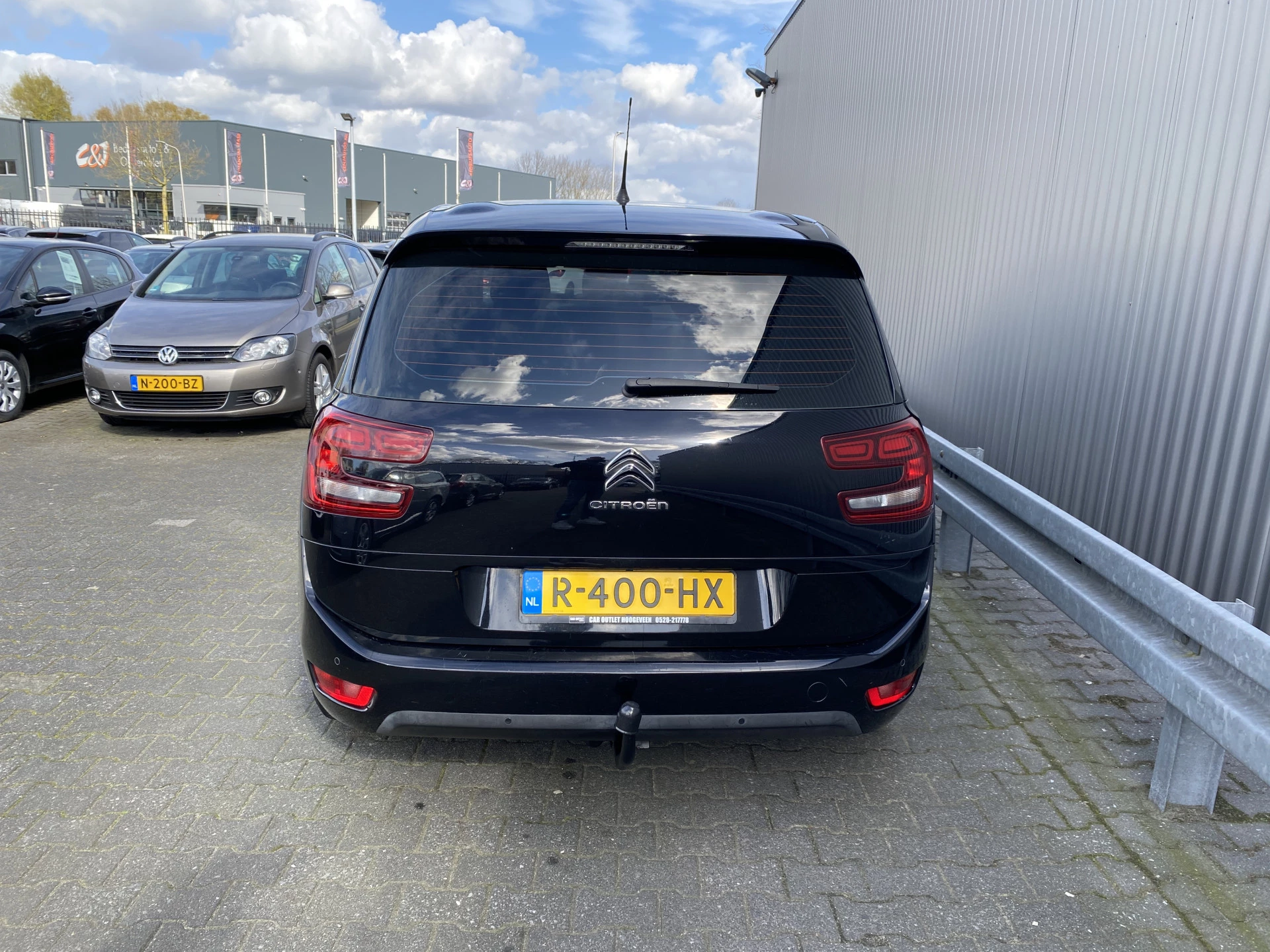 Hoofdafbeelding Citroën Grand C4 Picasso