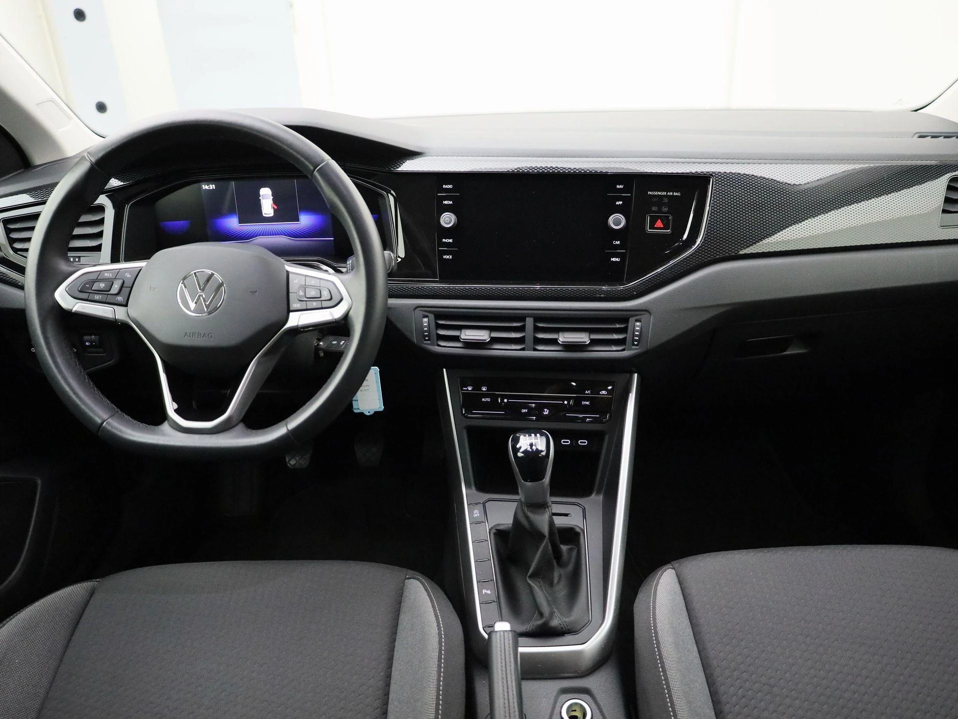 Hoofdafbeelding Volkswagen Taigo