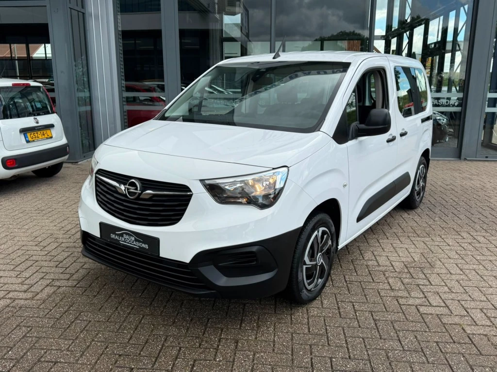 Hoofdafbeelding Opel Combo