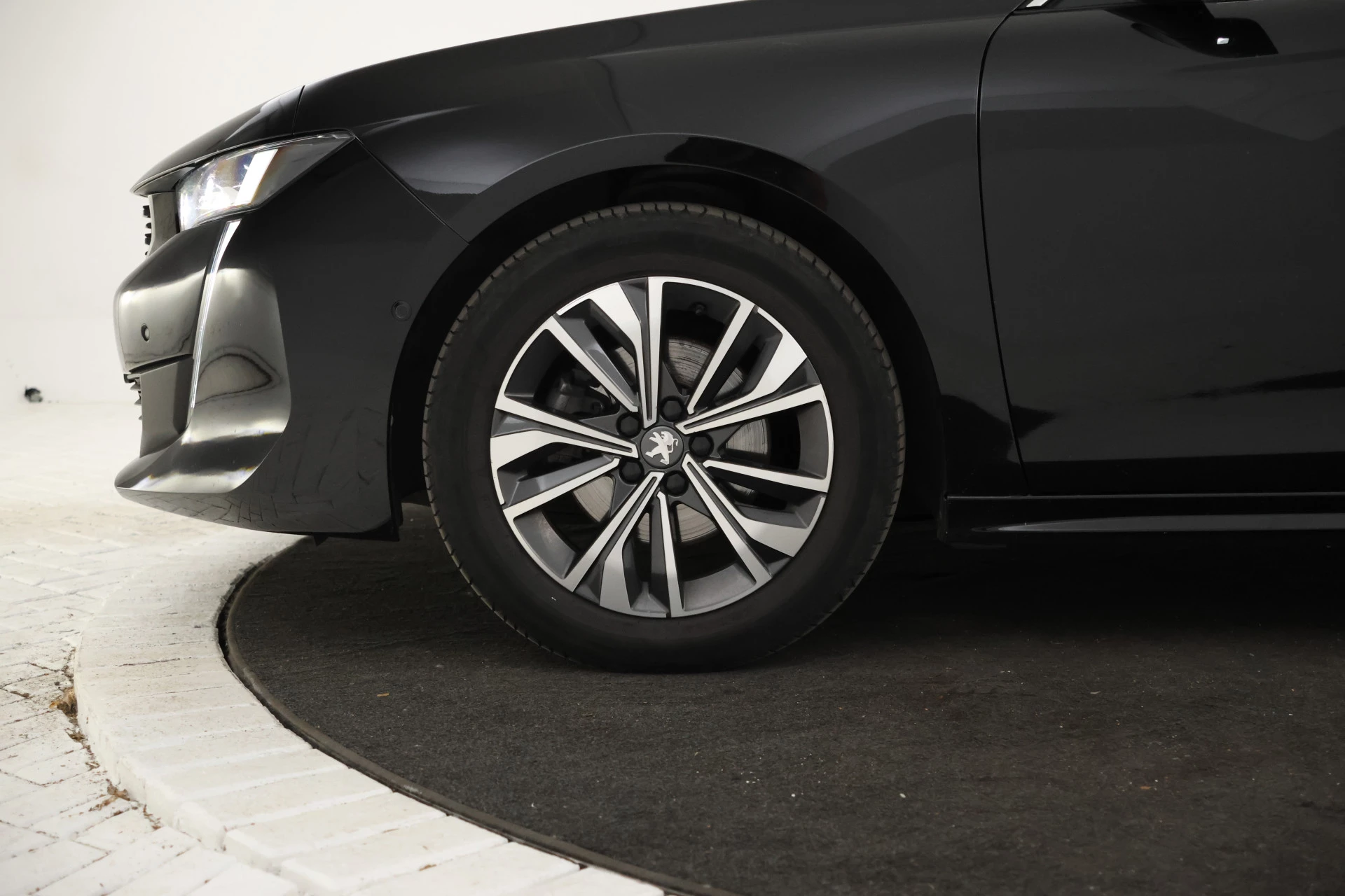 Hoofdafbeelding Peugeot 508
