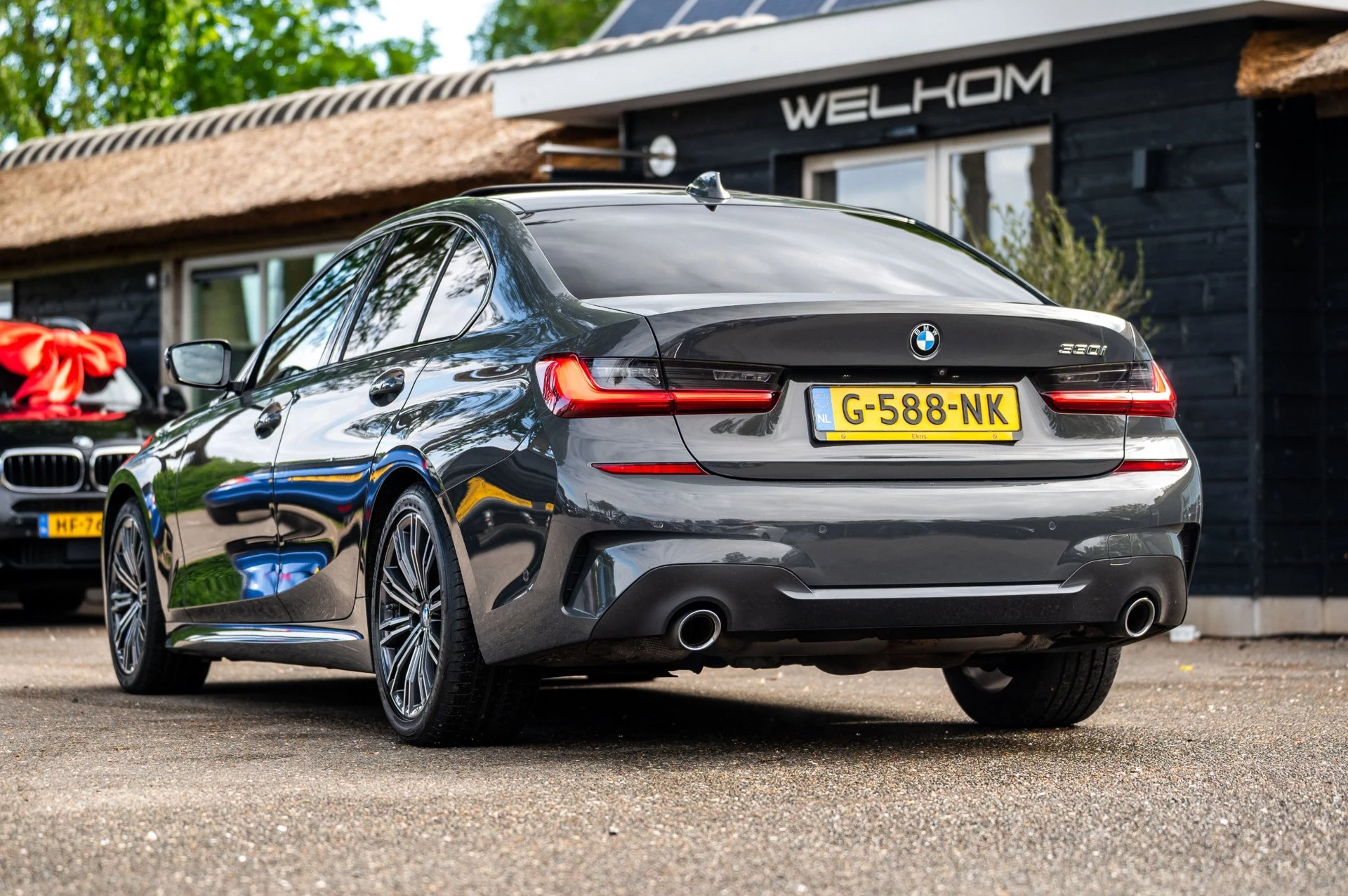 Hoofdafbeelding BMW 3 Serie