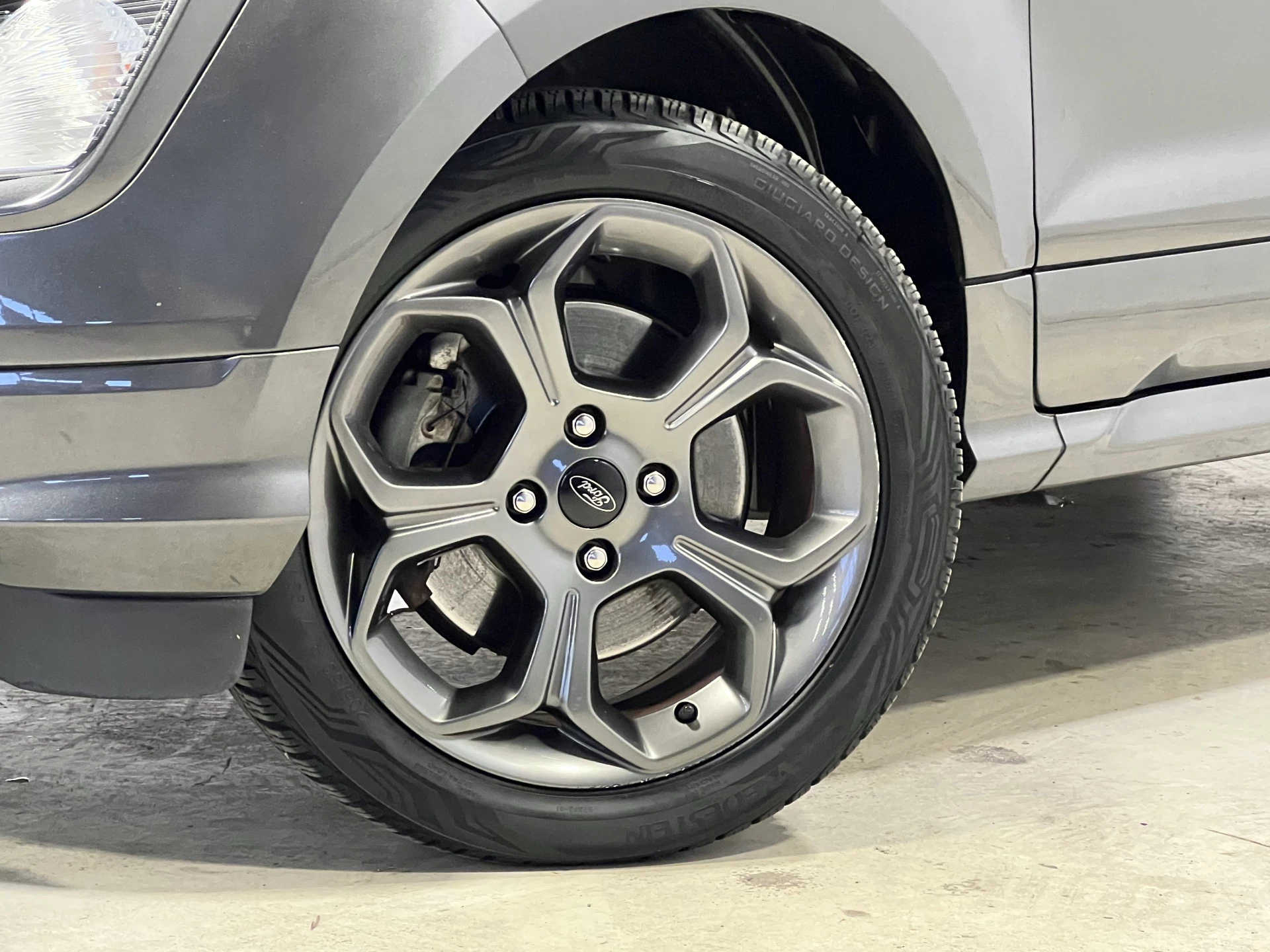 Hoofdafbeelding Ford EcoSport