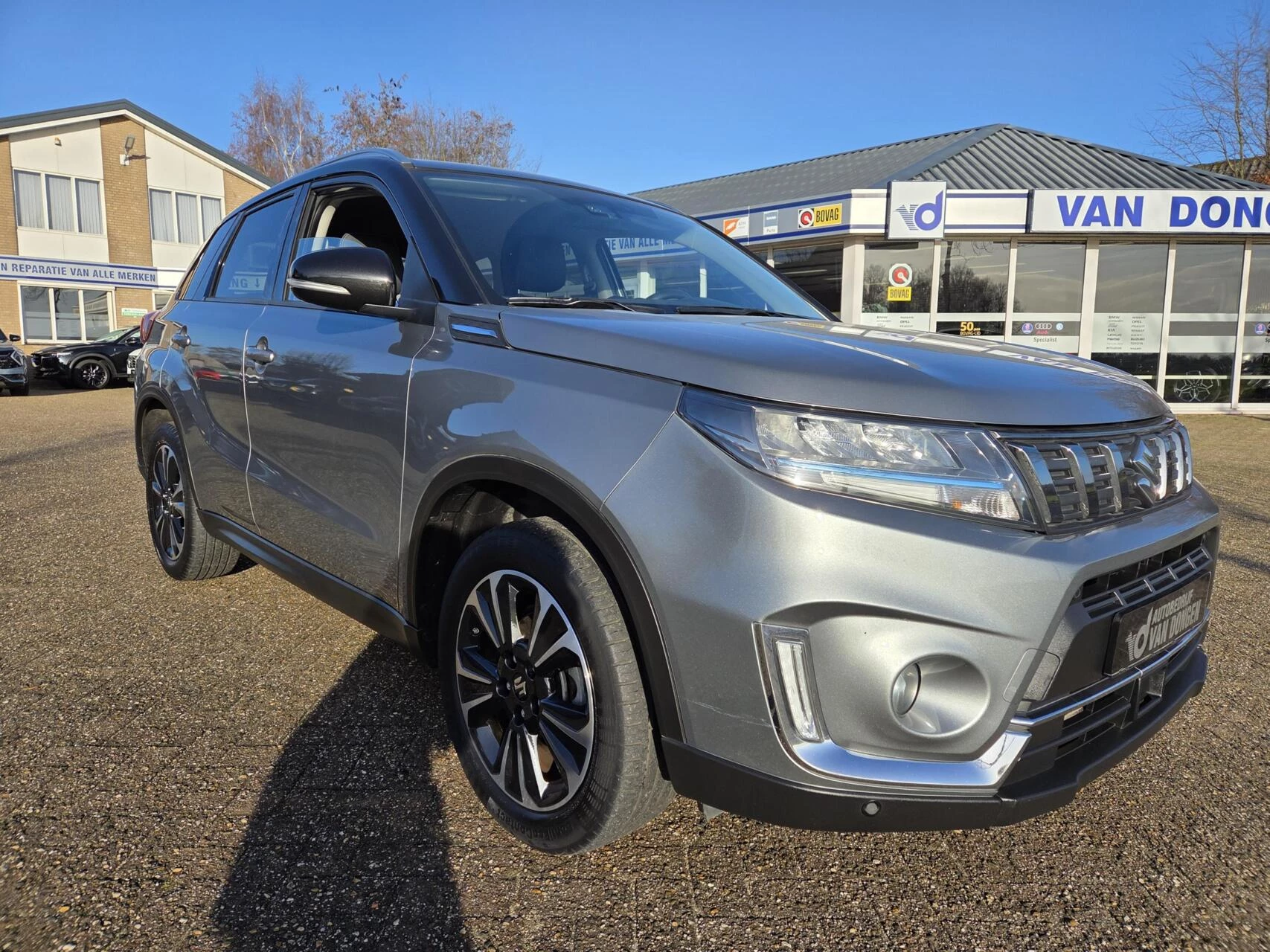 Hoofdafbeelding Suzuki Vitara