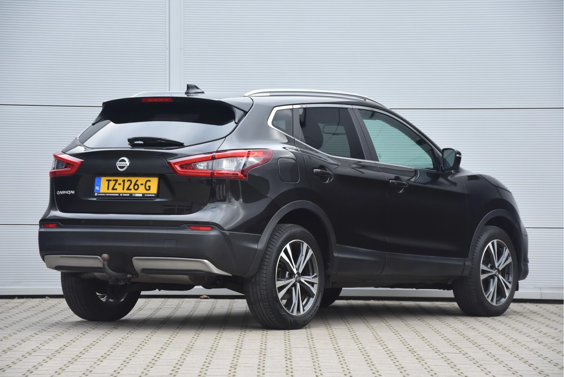 Hoofdafbeelding Nissan QASHQAI