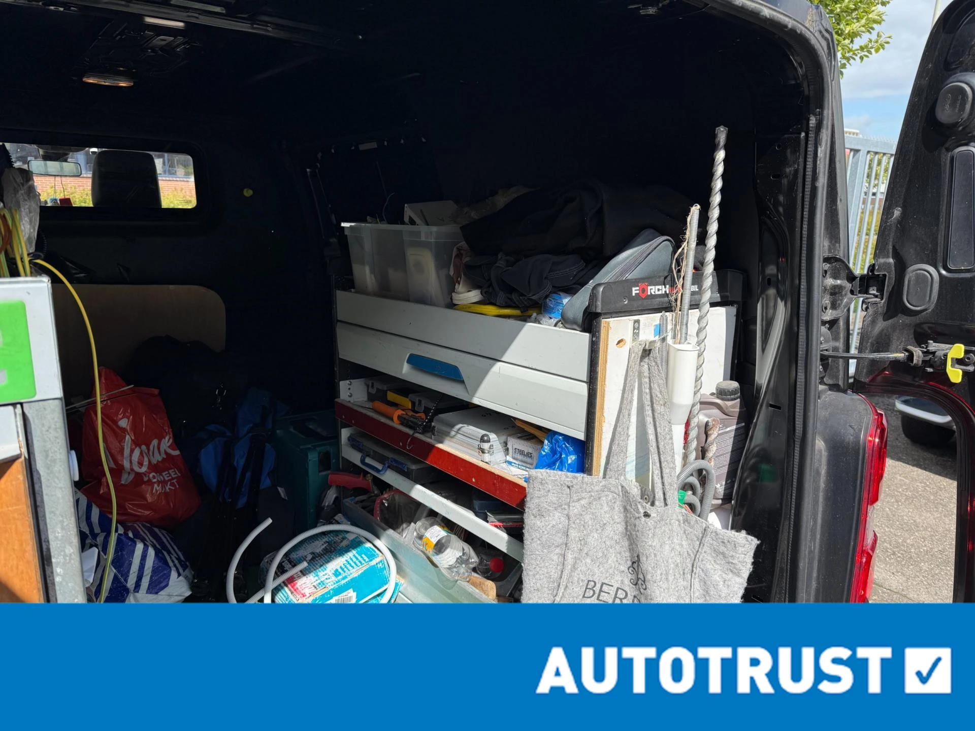 Hoofdafbeelding Opel Vivaro