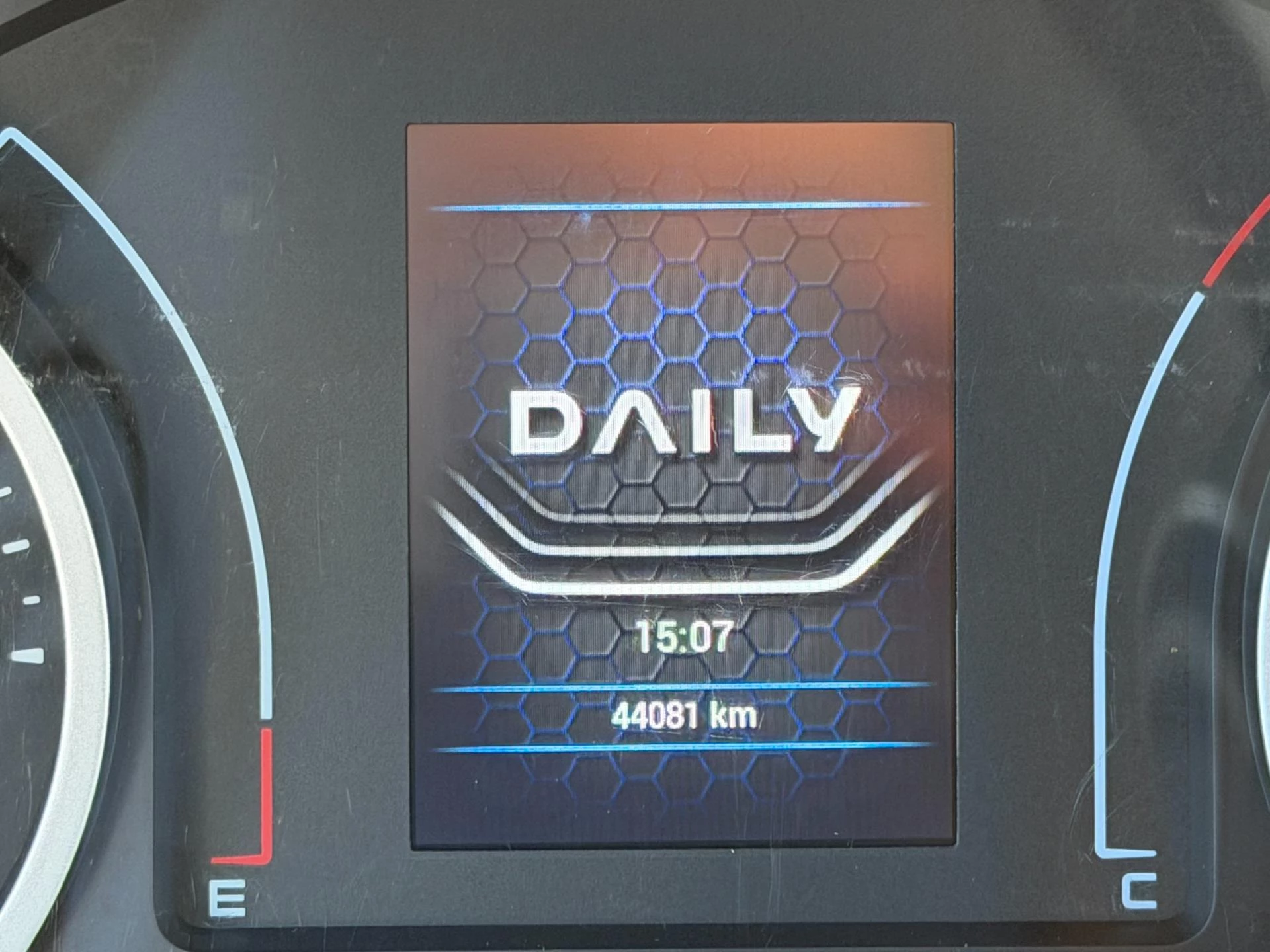 Hoofdafbeelding Iveco Daily