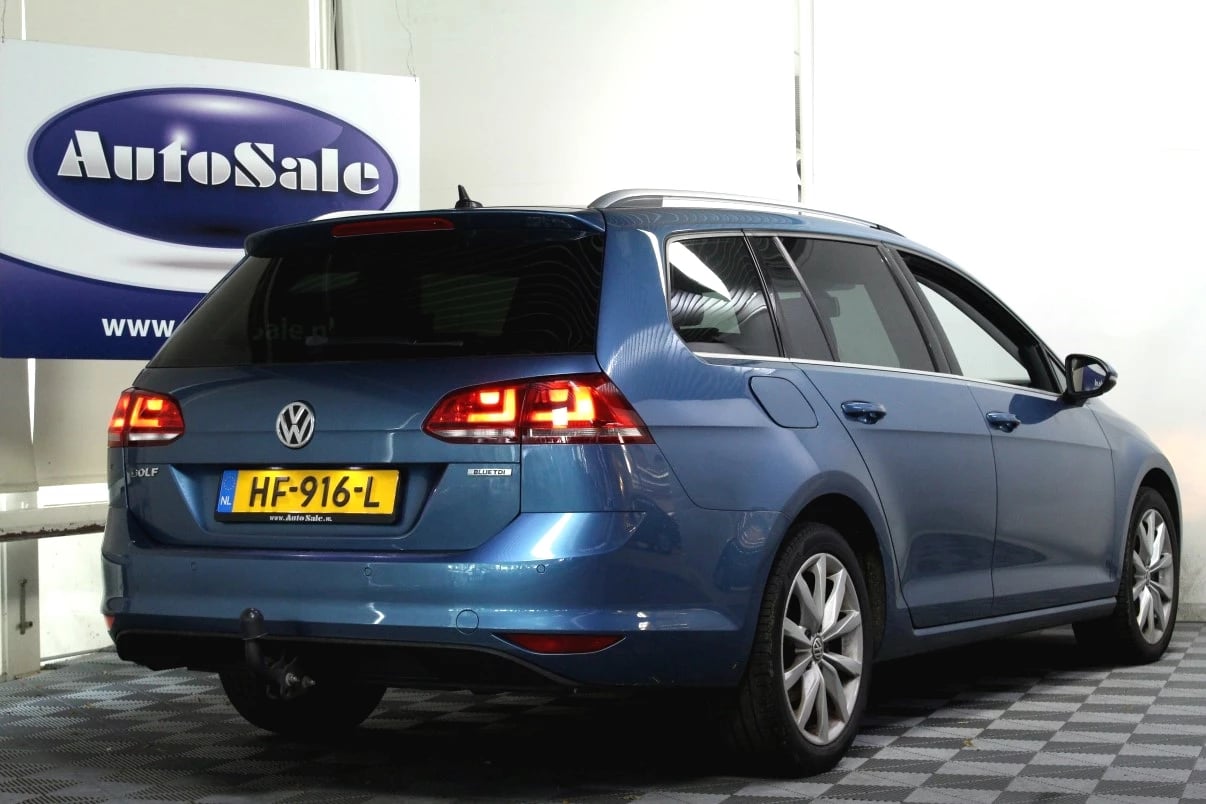 Hoofdafbeelding Volkswagen Golf