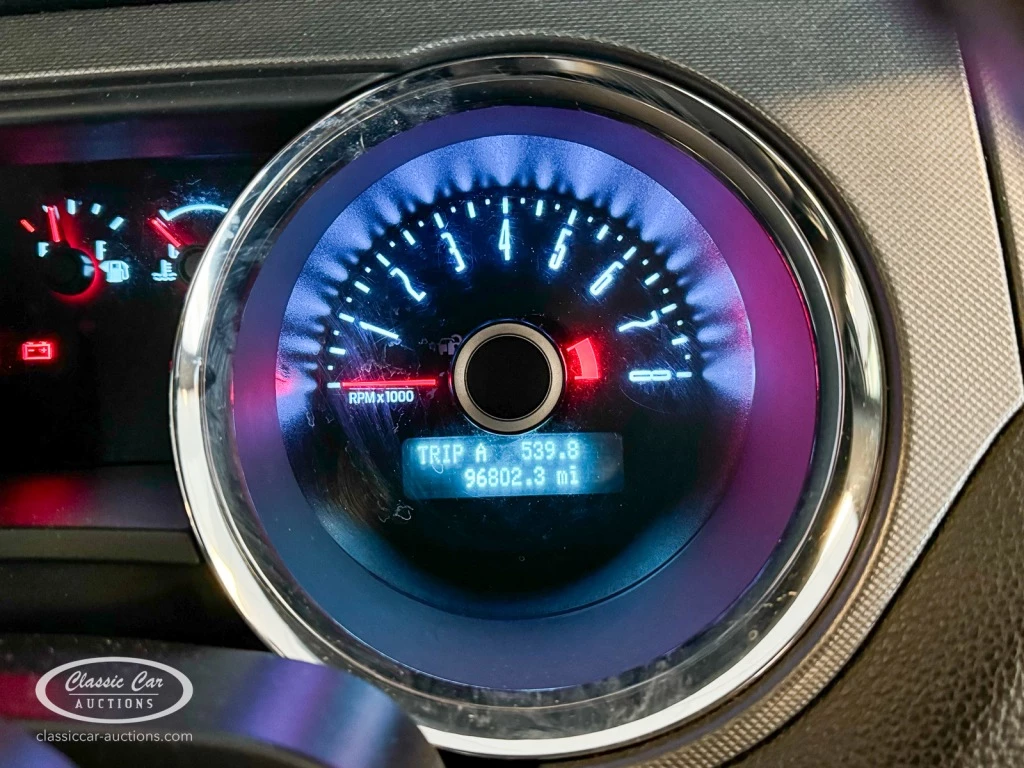 Hoofdafbeelding Ford Mustang