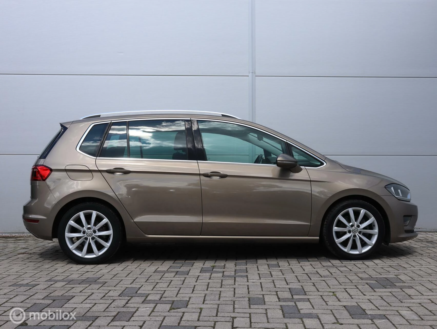 Hoofdafbeelding Volkswagen Golf Sportsvan