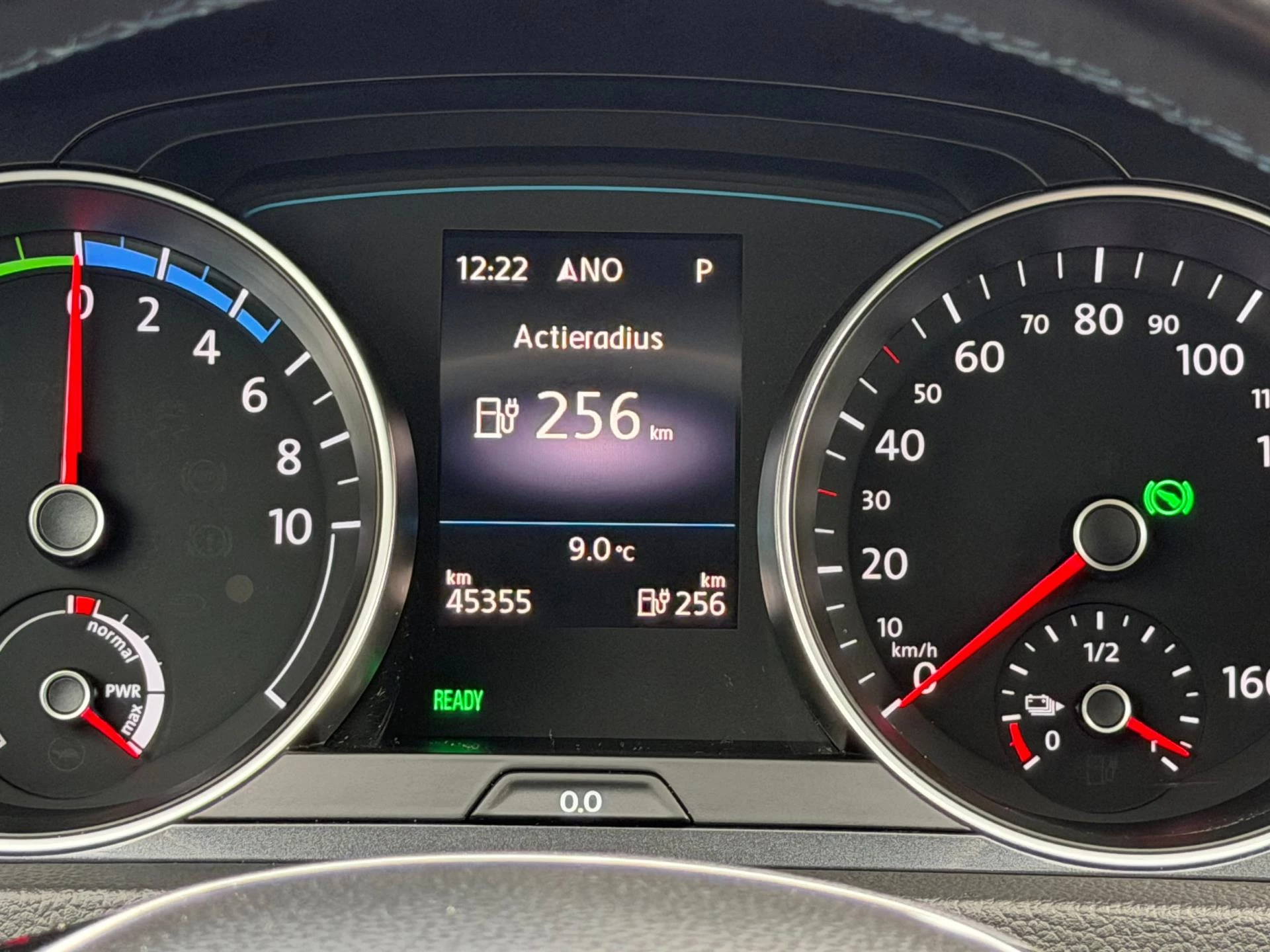 Hoofdafbeelding Volkswagen e-Golf