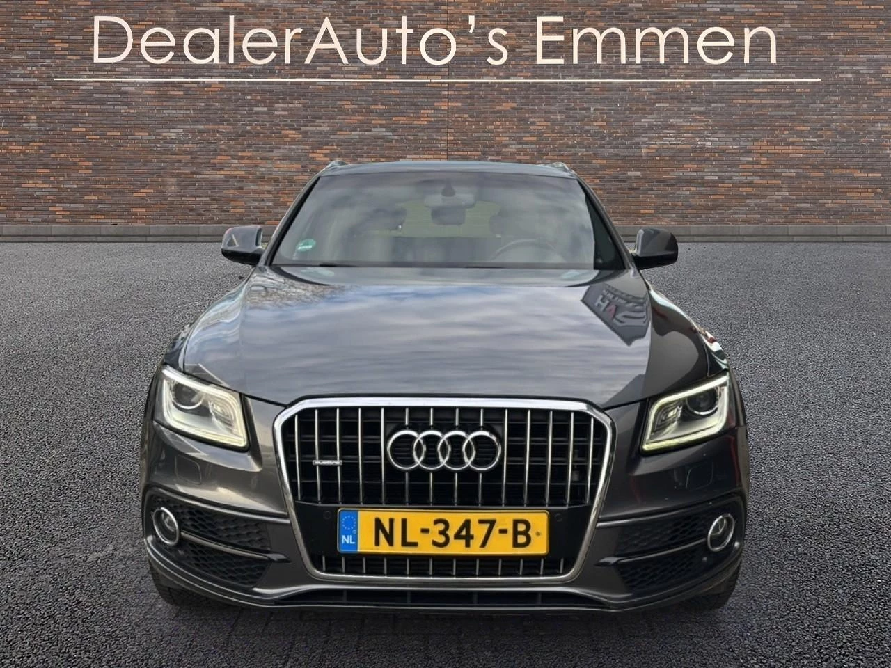 Hoofdafbeelding Audi Q5