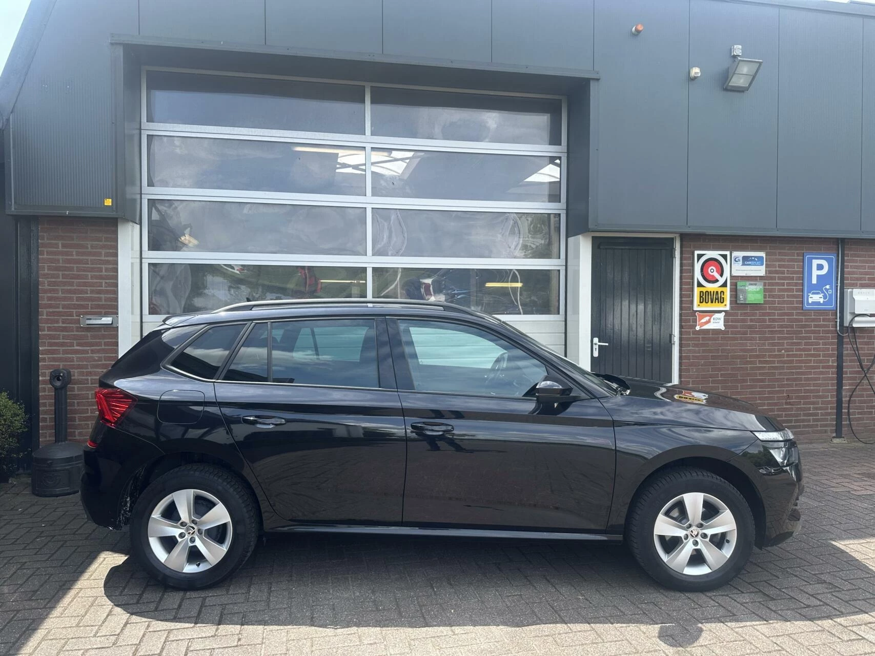 Hoofdafbeelding Škoda Kamiq