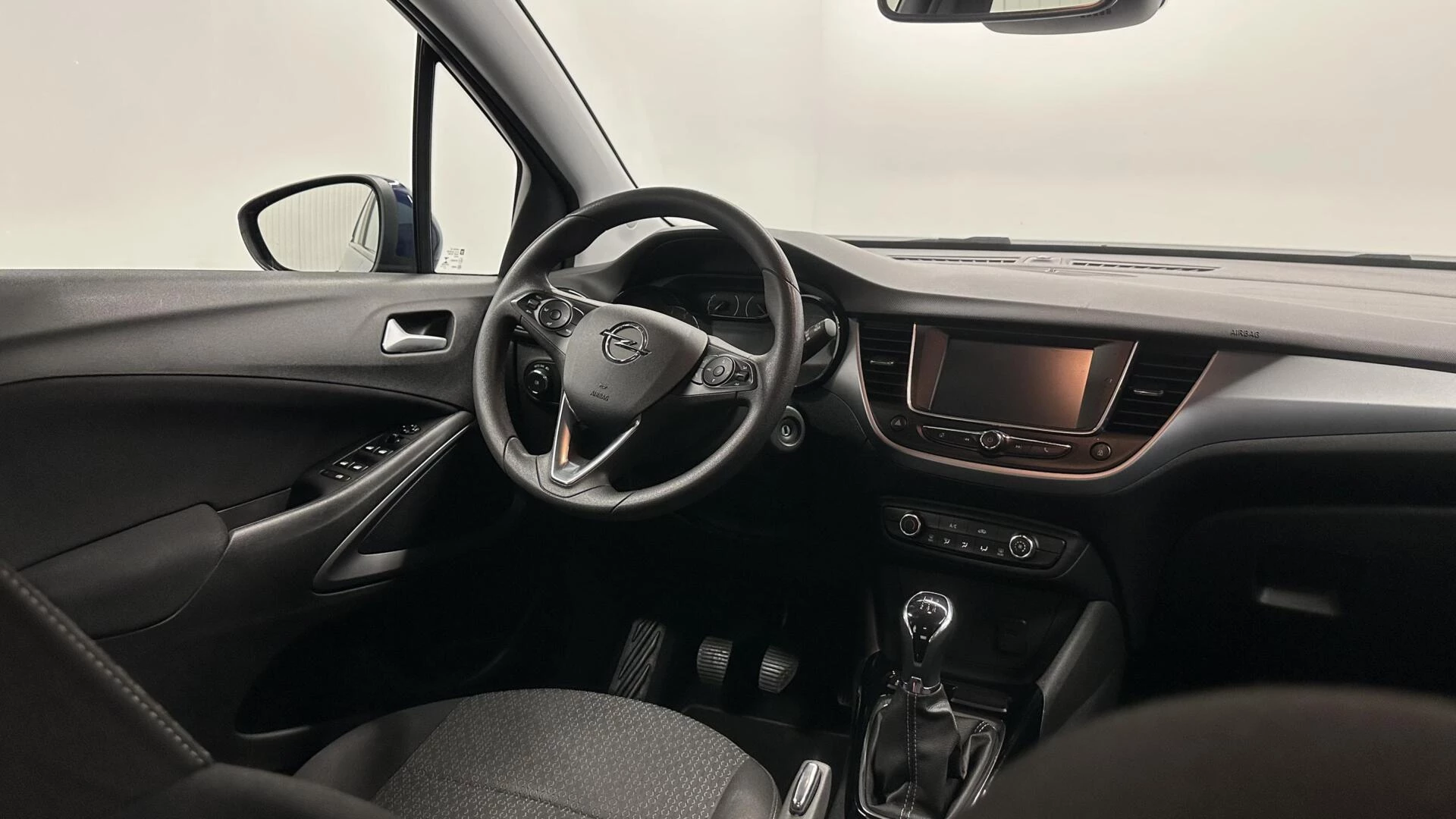 Hoofdafbeelding Opel Crossland X