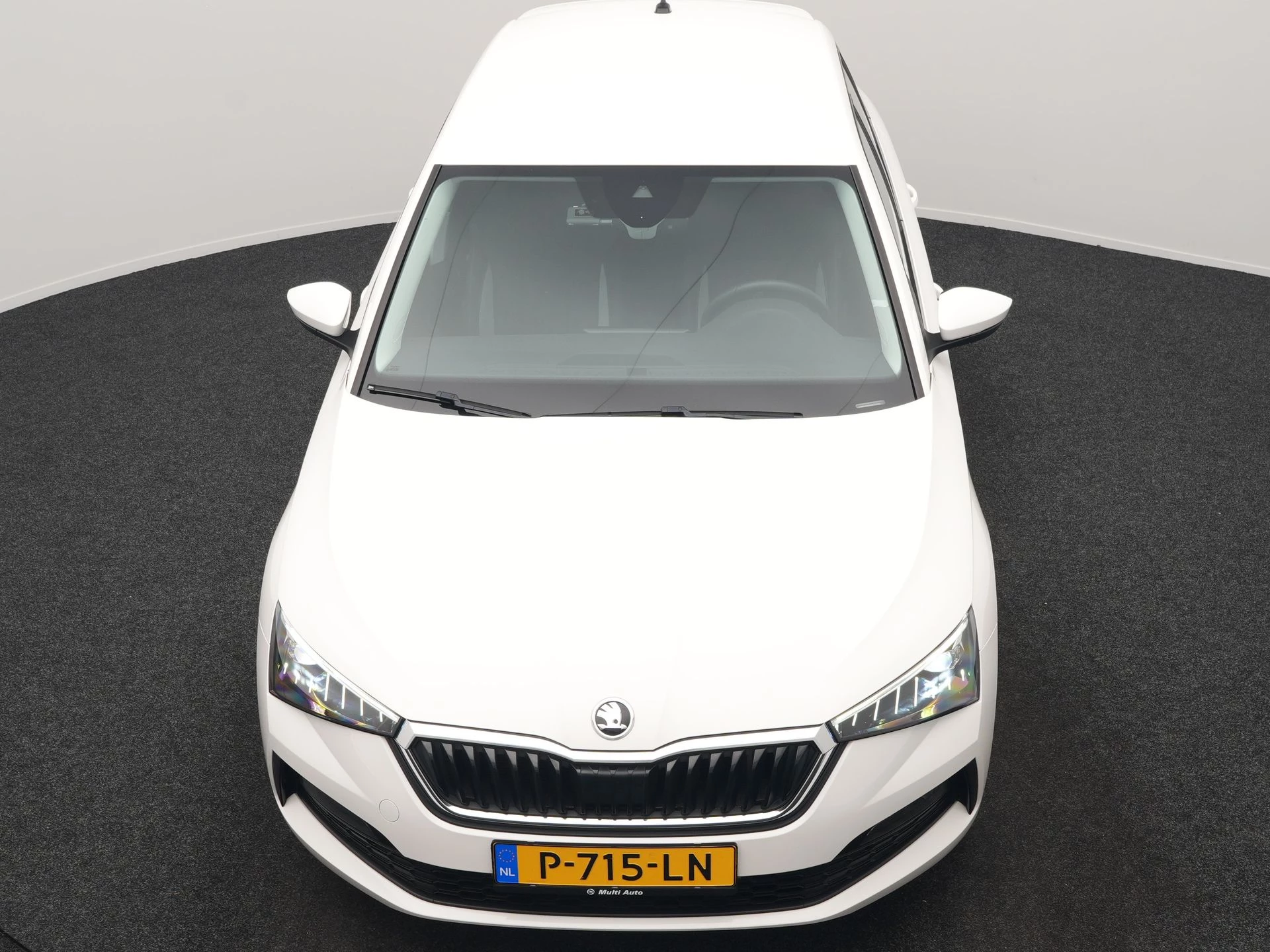 Hoofdafbeelding Škoda Scala