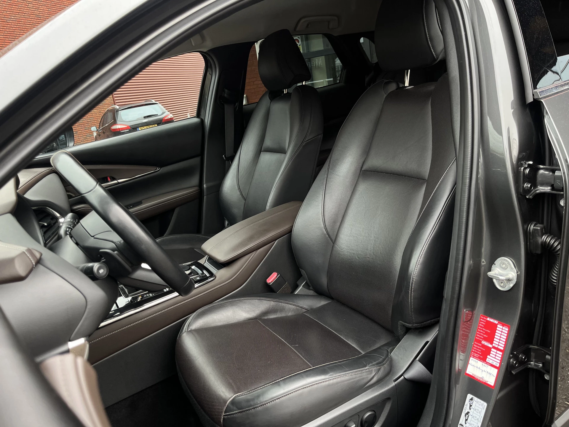 Hoofdafbeelding Mazda CX-30