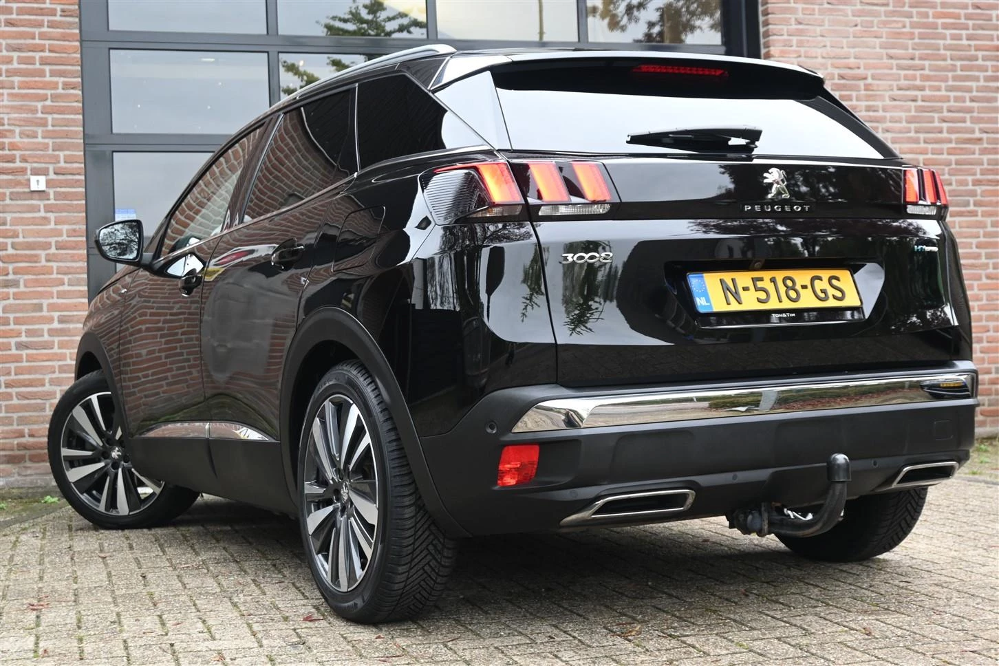 Hoofdafbeelding Peugeot 3008