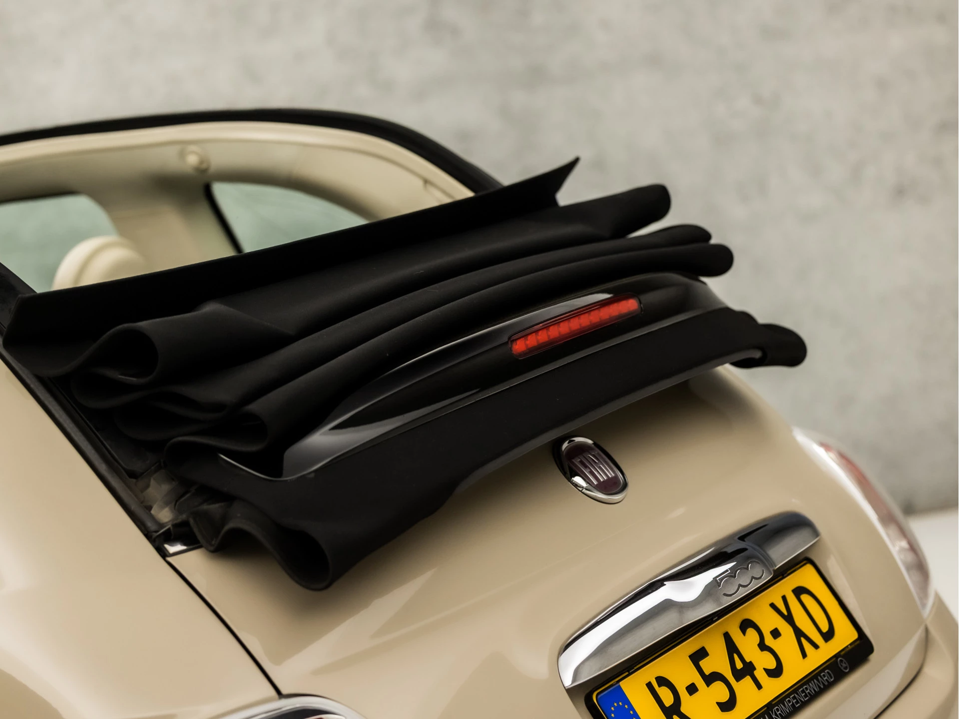 Hoofdafbeelding Fiat 500C