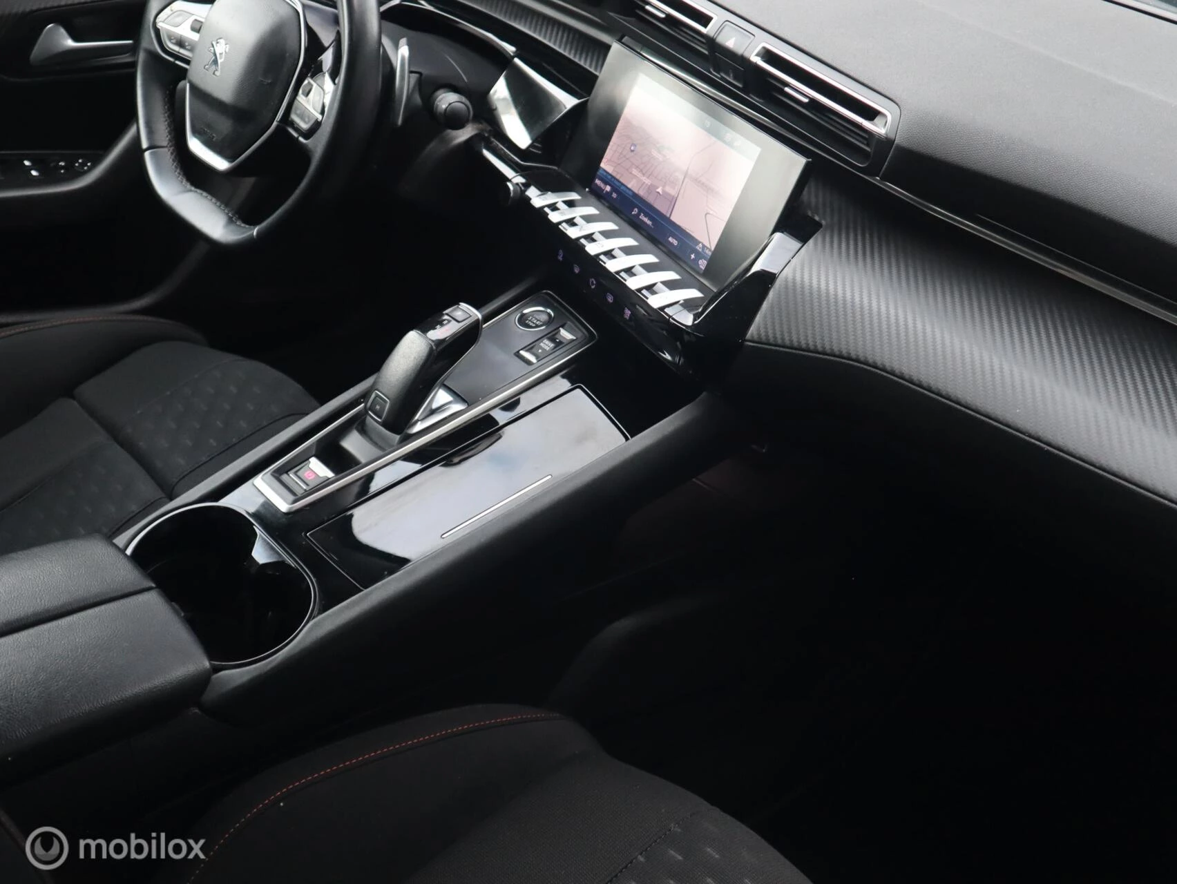 Hoofdafbeelding Peugeot 508