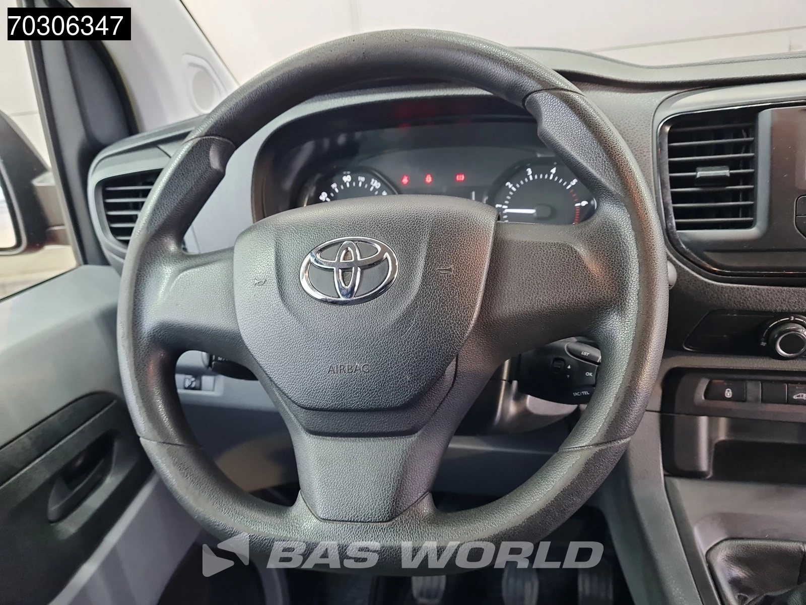 Hoofdafbeelding Toyota ProAce