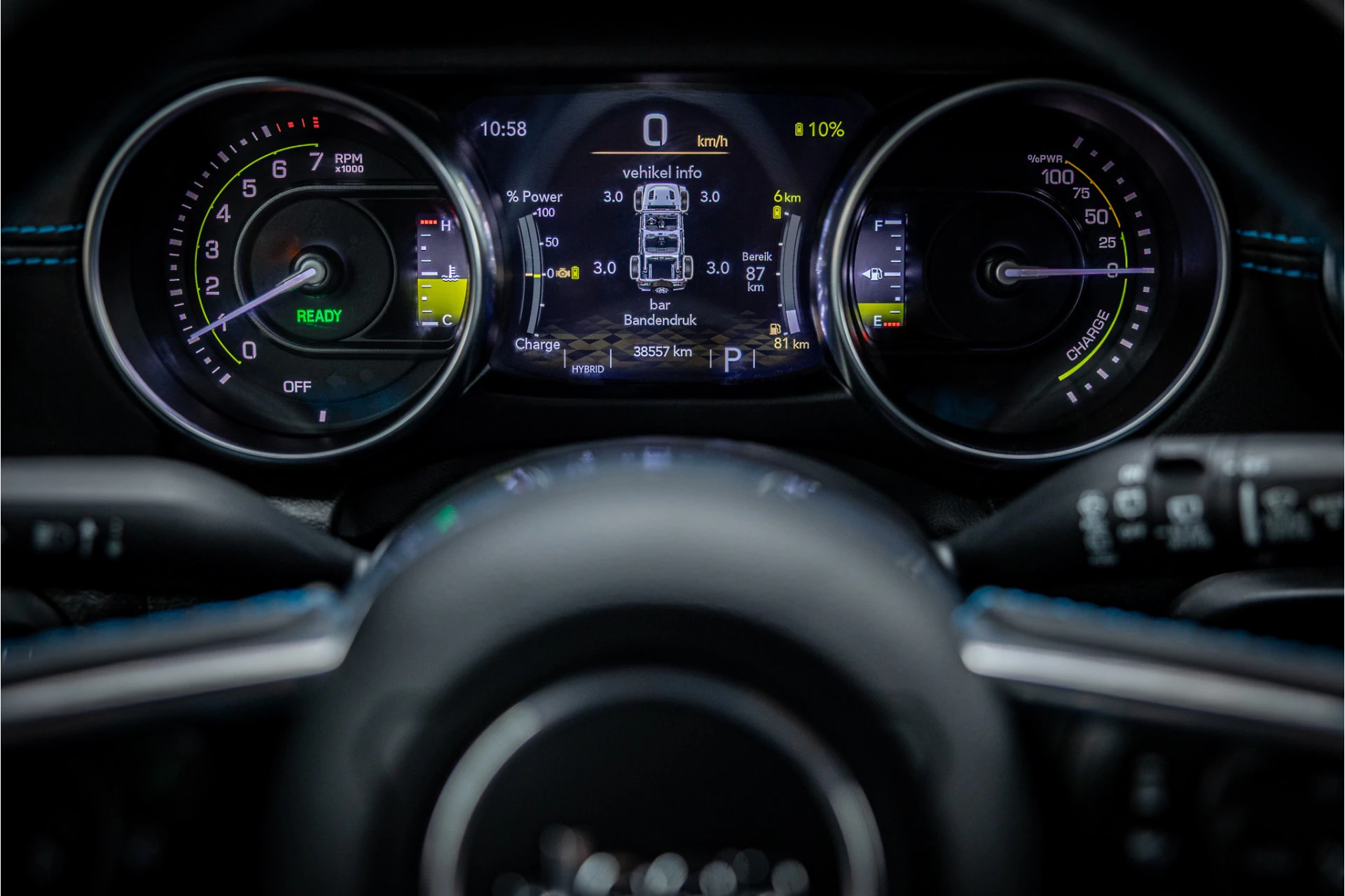 Hoofdafbeelding Jeep Wrangler