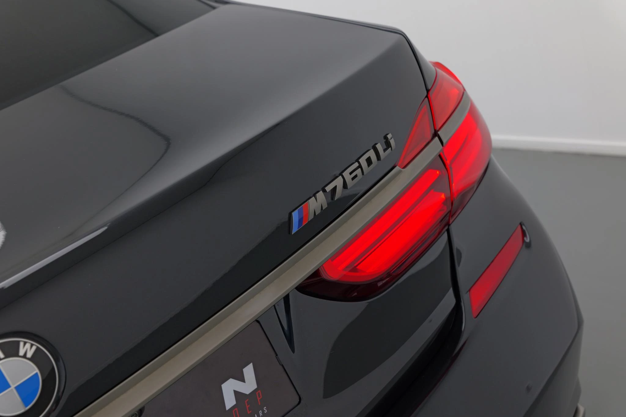 Hoofdafbeelding BMW 7 Serie