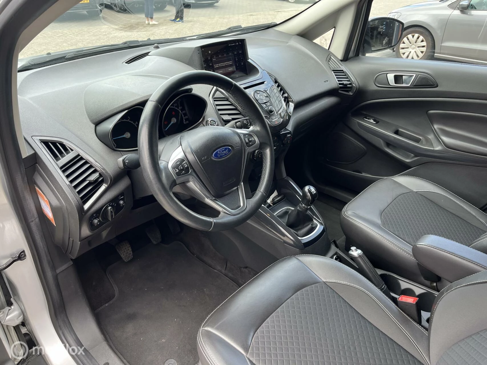 Hoofdafbeelding Ford EcoSport