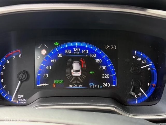 Hoofdafbeelding Toyota Corolla Touring Sports