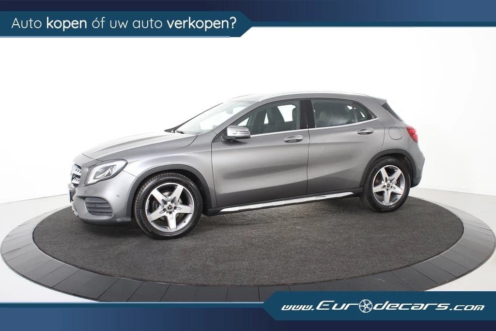 Hoofdafbeelding Mercedes-Benz GLA