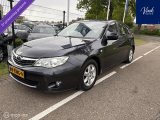 Subaru Impreza 1.5R Luxury AWD