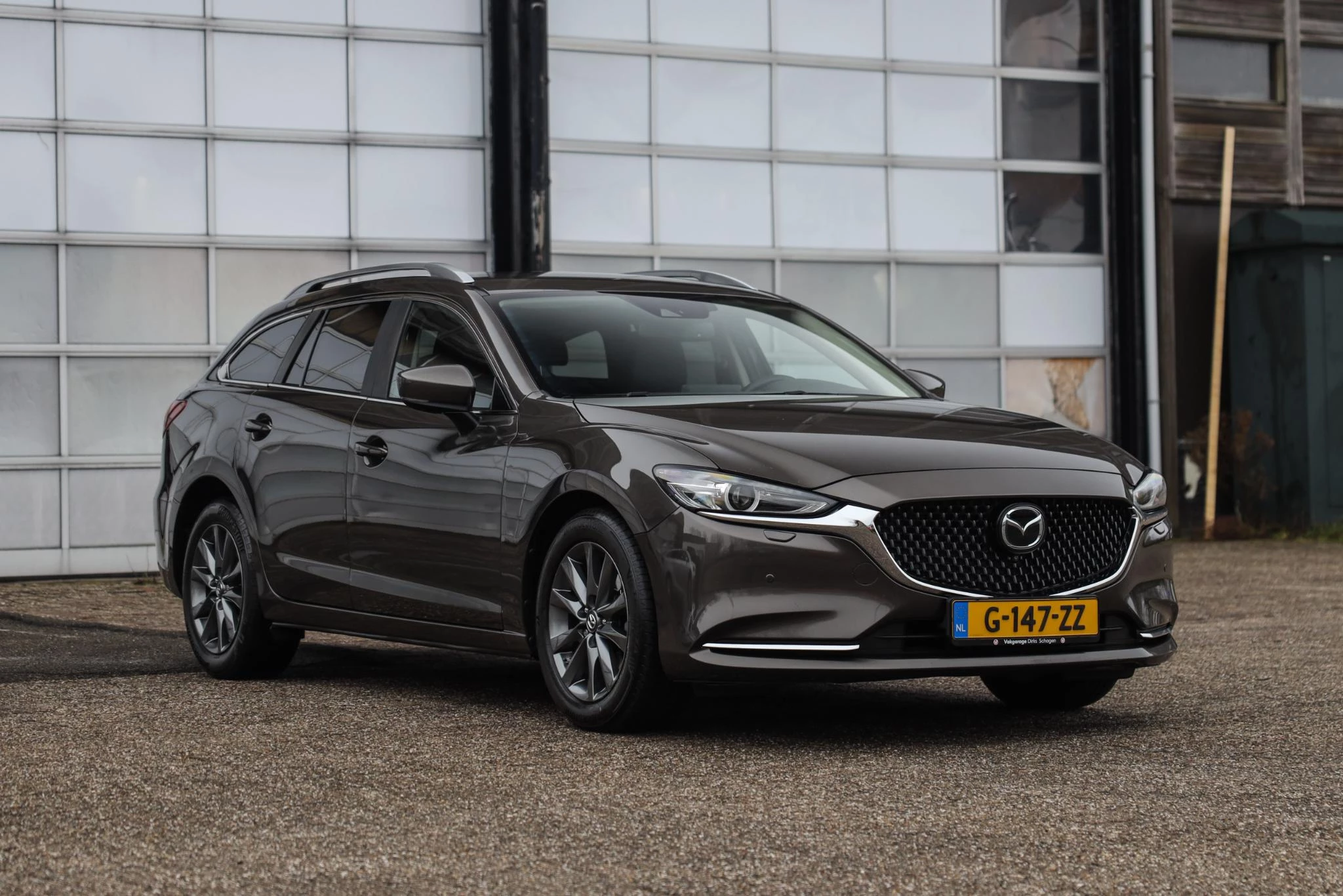 Hoofdafbeelding Mazda 6