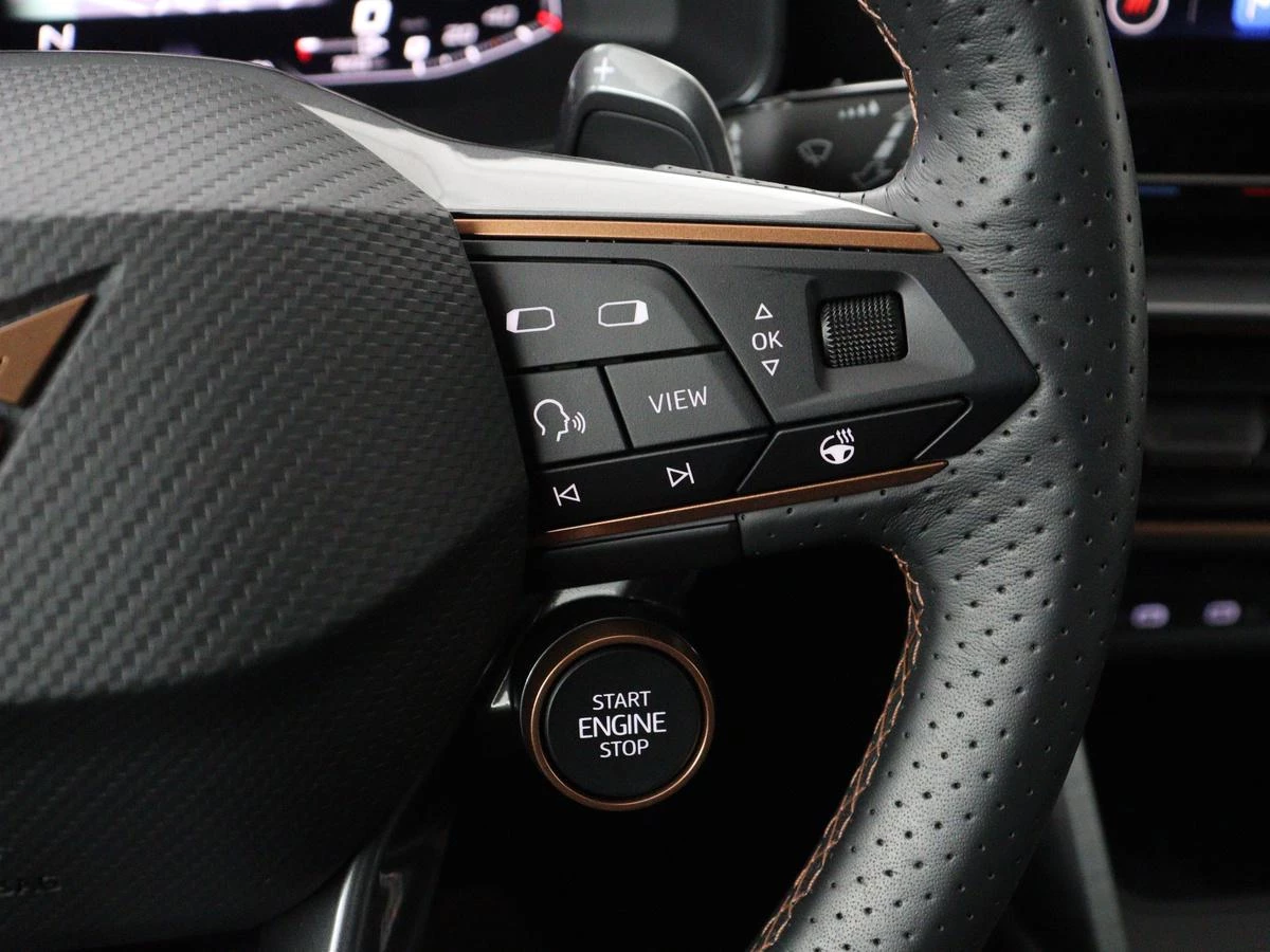 Hoofdafbeelding CUPRA Leon