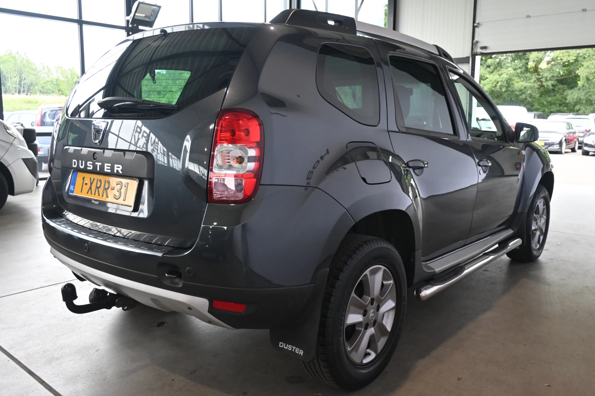 Hoofdafbeelding Dacia Duster