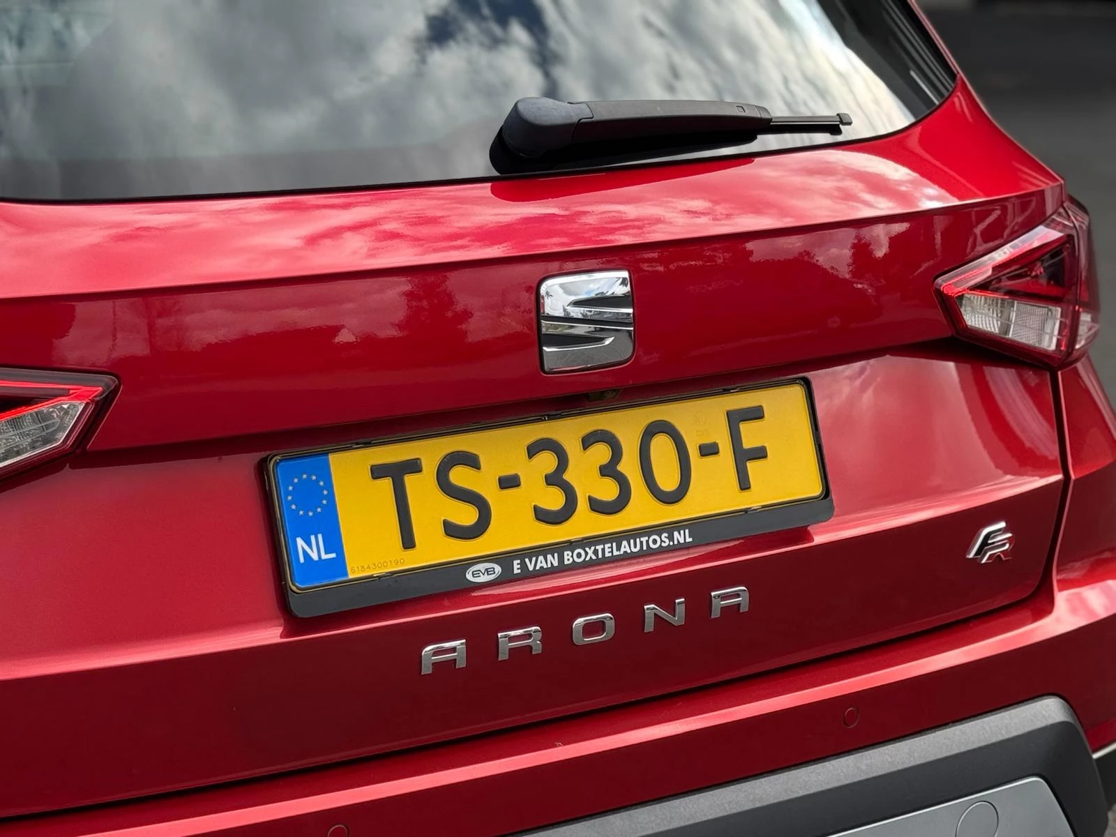 Hoofdafbeelding SEAT Arona