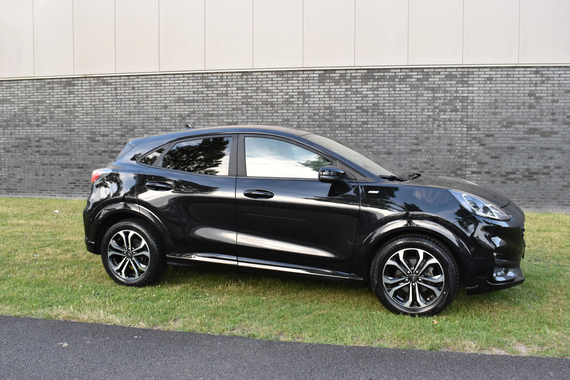 Hoofdafbeelding Ford Puma