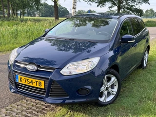 Ford Focus 1.0 EcoBoost / AIRCO / TREKHAAK / CRUISE / 102DKM