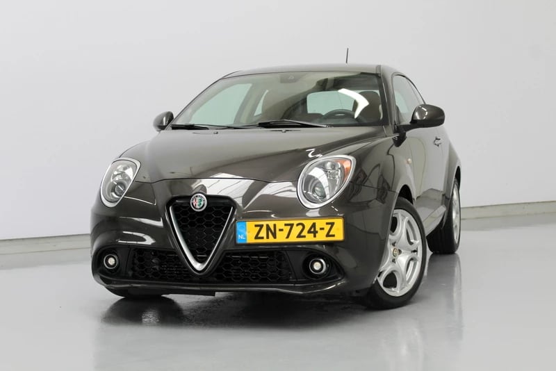 Hoofdafbeelding Alfa Romeo MiTo