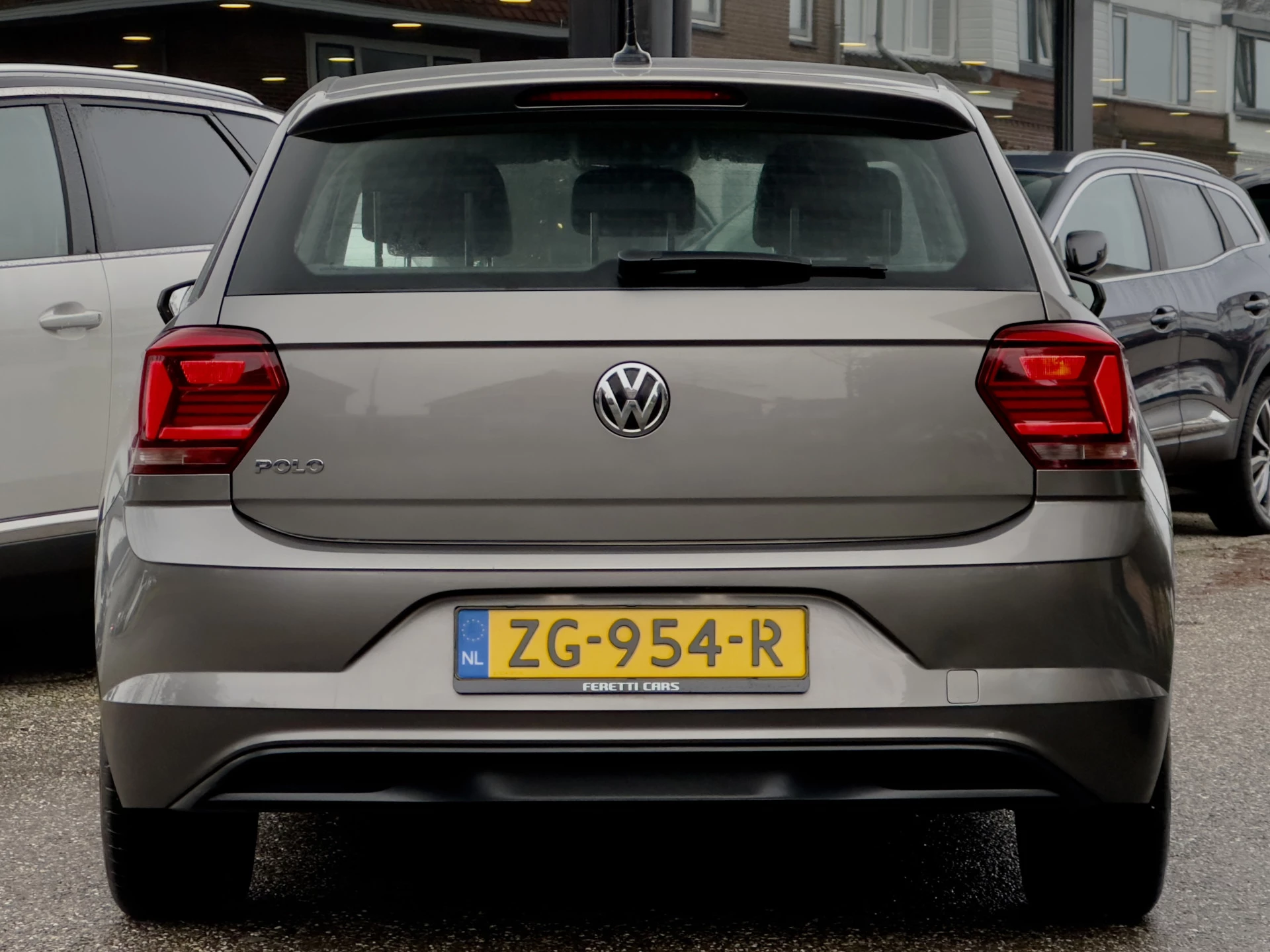 Hoofdafbeelding Volkswagen Polo